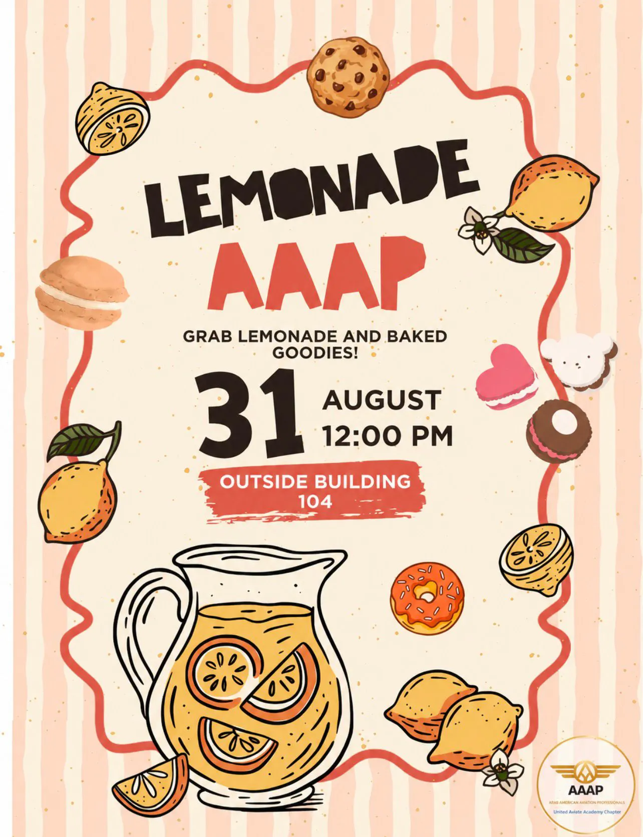 AAAP Lemonade Stand