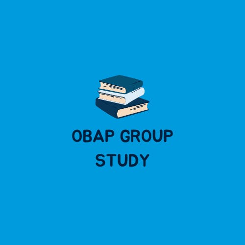 OBAP Group Study: (Current Students Only)