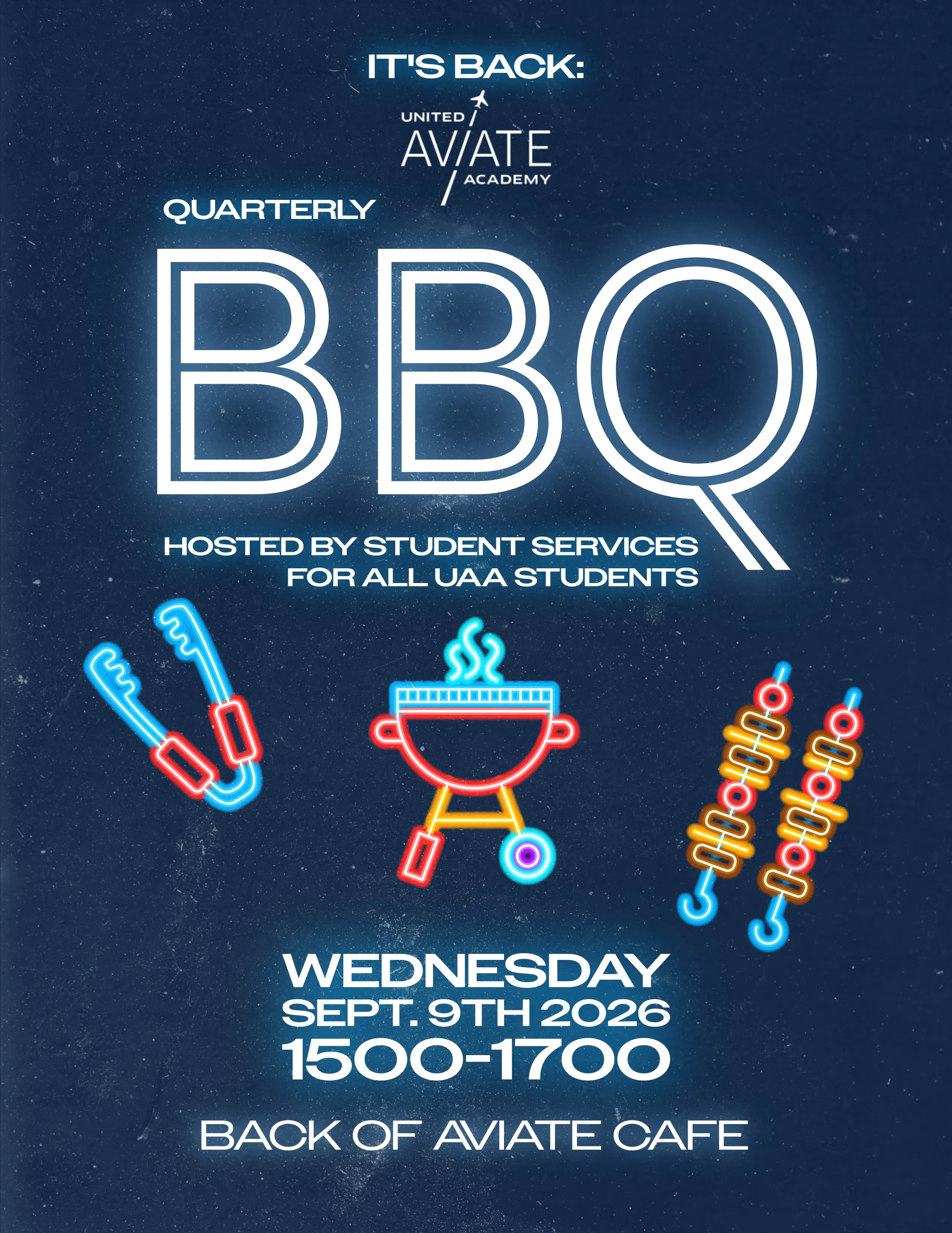 Quarterly BBQ