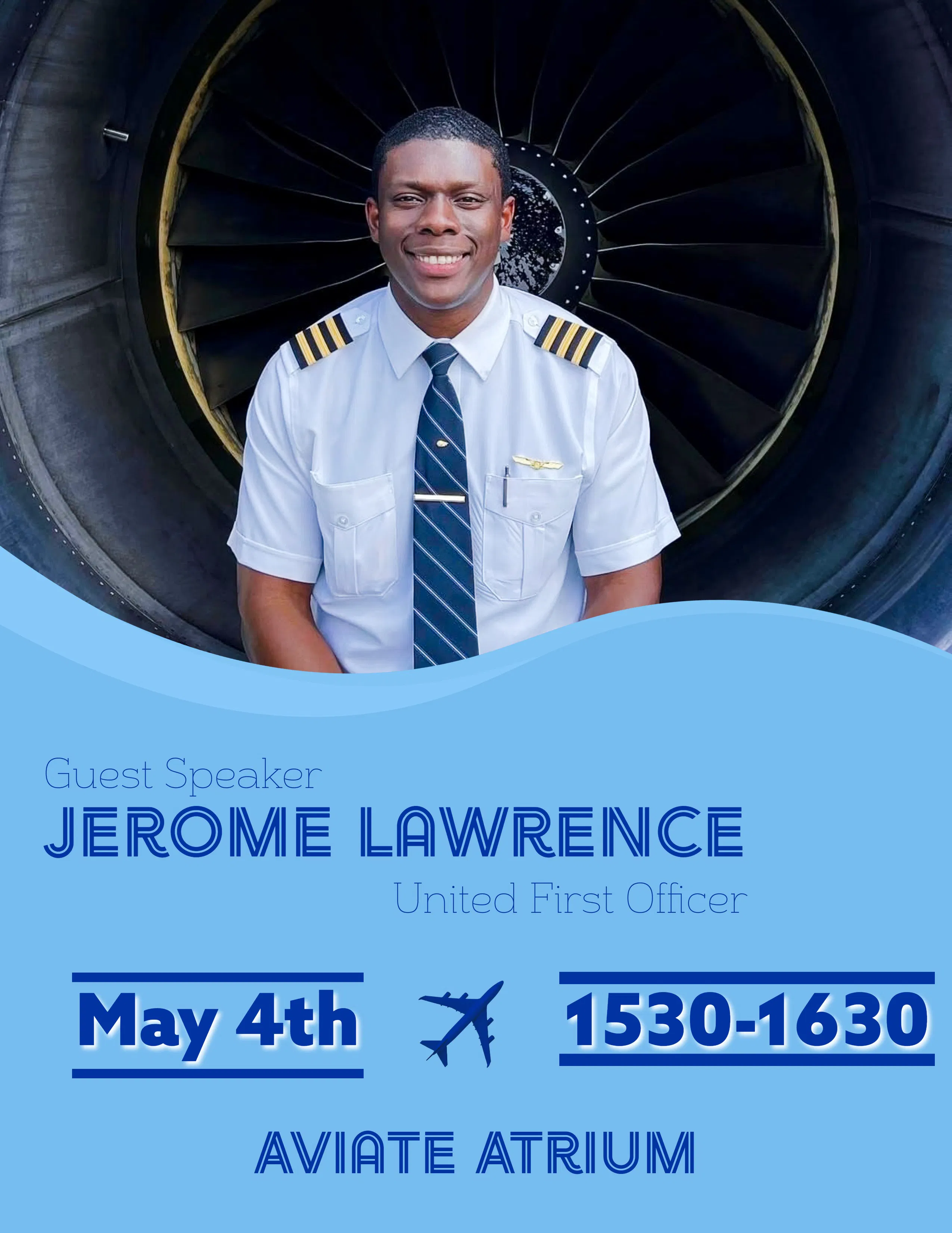 Guest Speaker: Jerome Lawrence