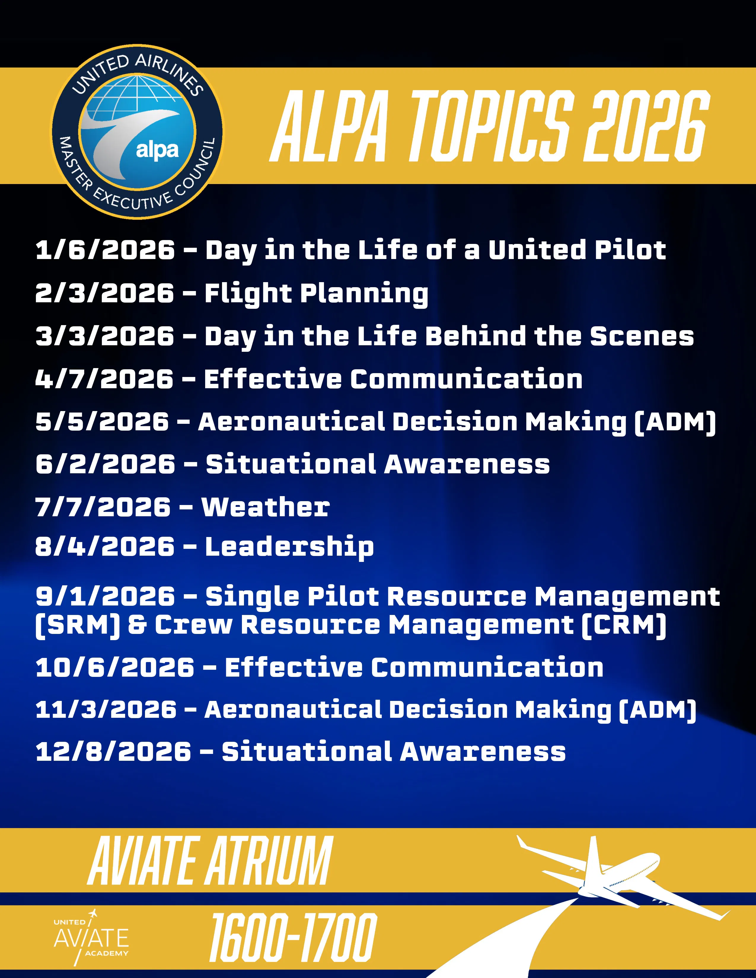 ALPA Presentation