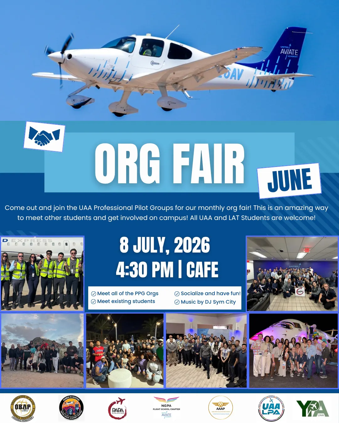 PPG Org Fair