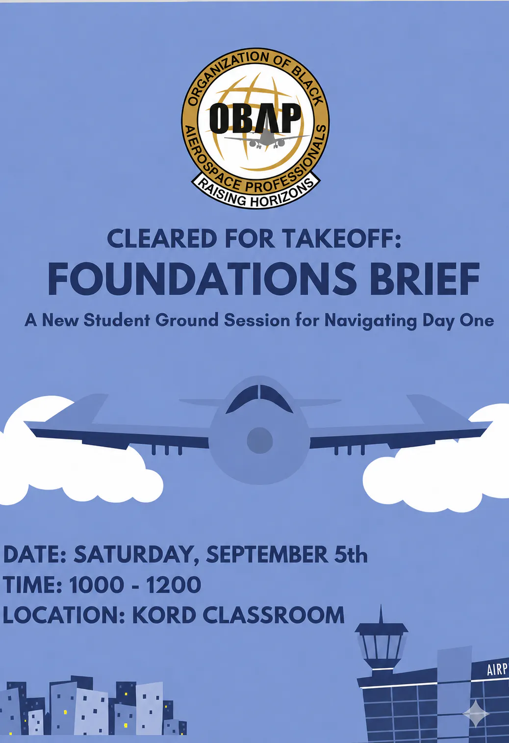 OBAP Presents: Foundations Brief