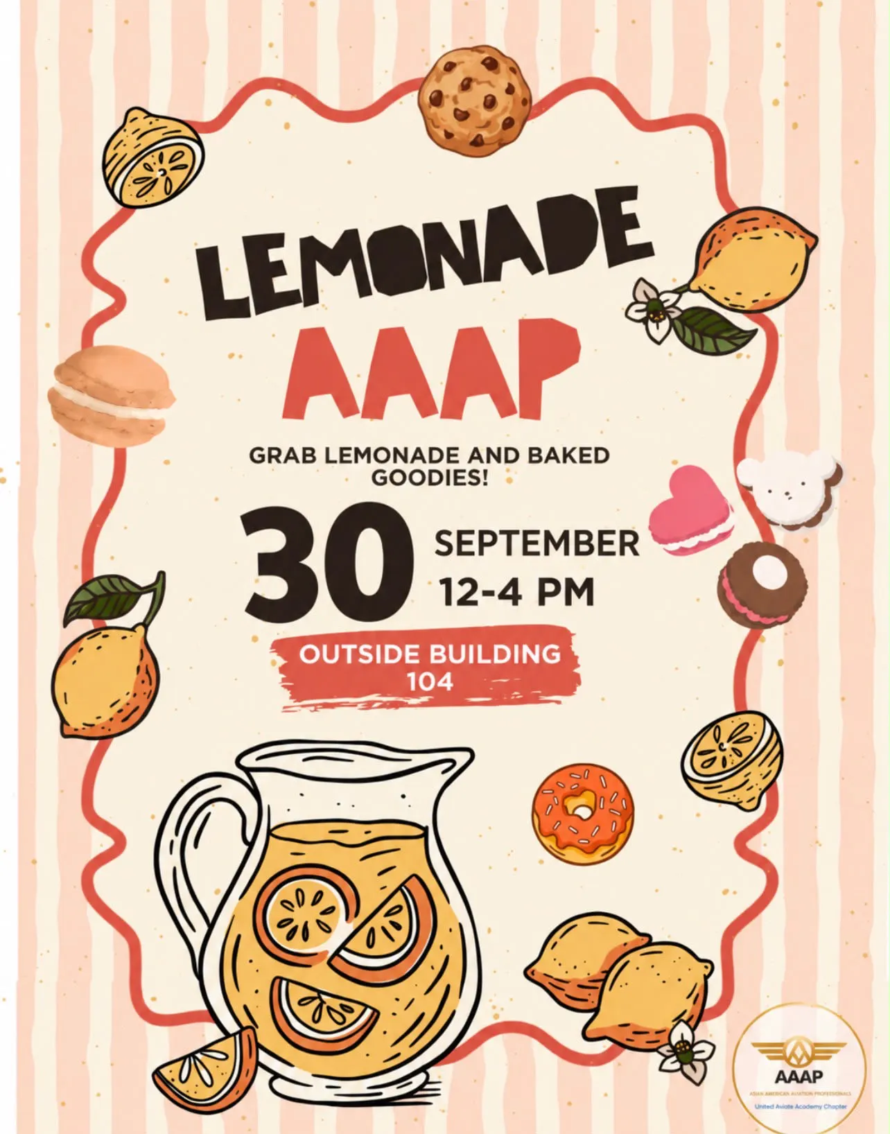 AAAP Lemonade Stand