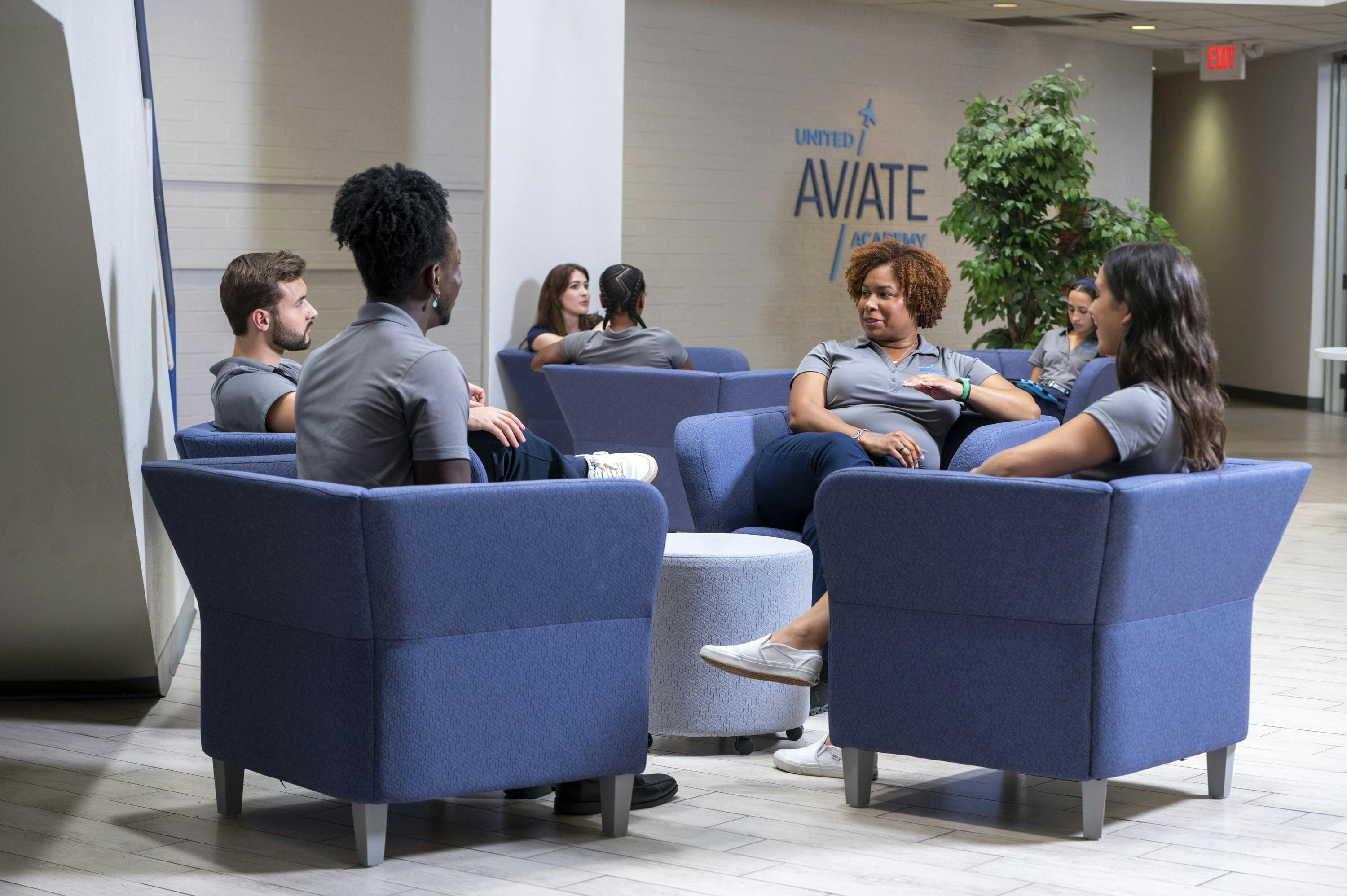 United
Aviate Academy Financial Options Workshop