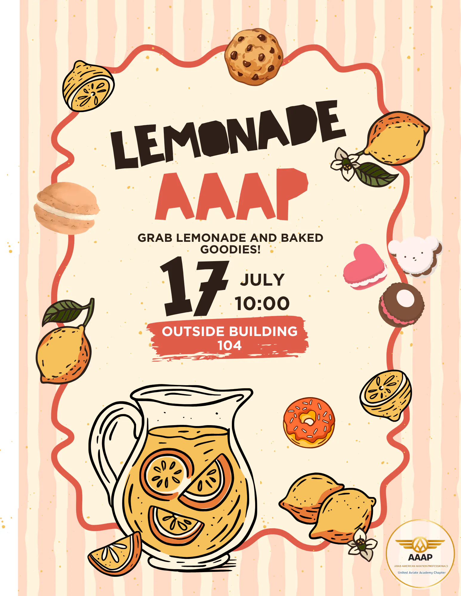 AAAP Lemonade Stand
