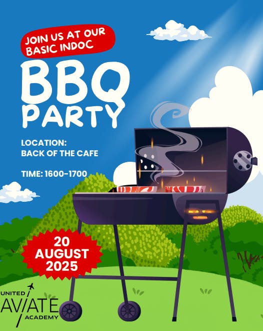 UAA Presents: August BI BBQ (Current Students Only)