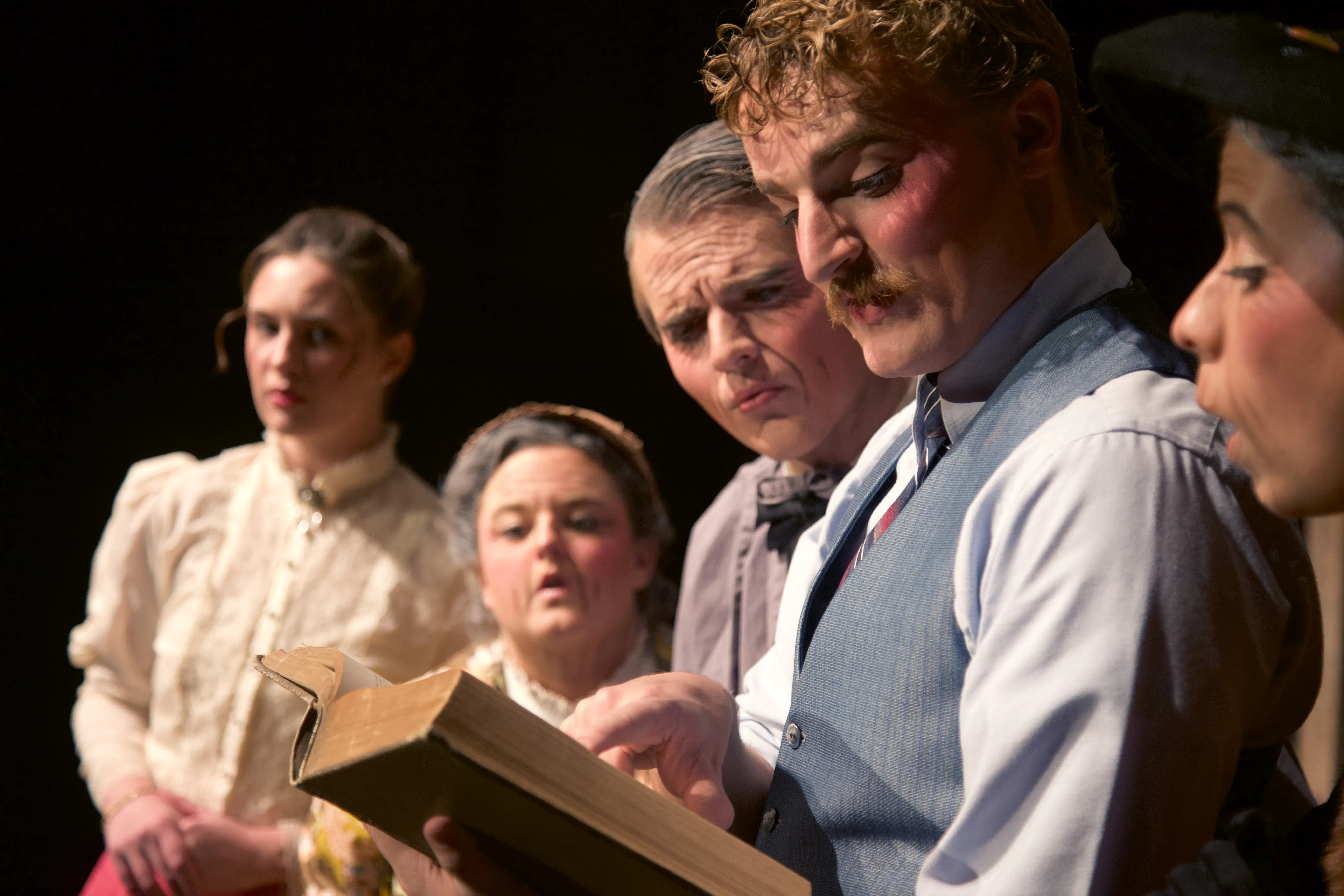 Technical Theatre Workshop