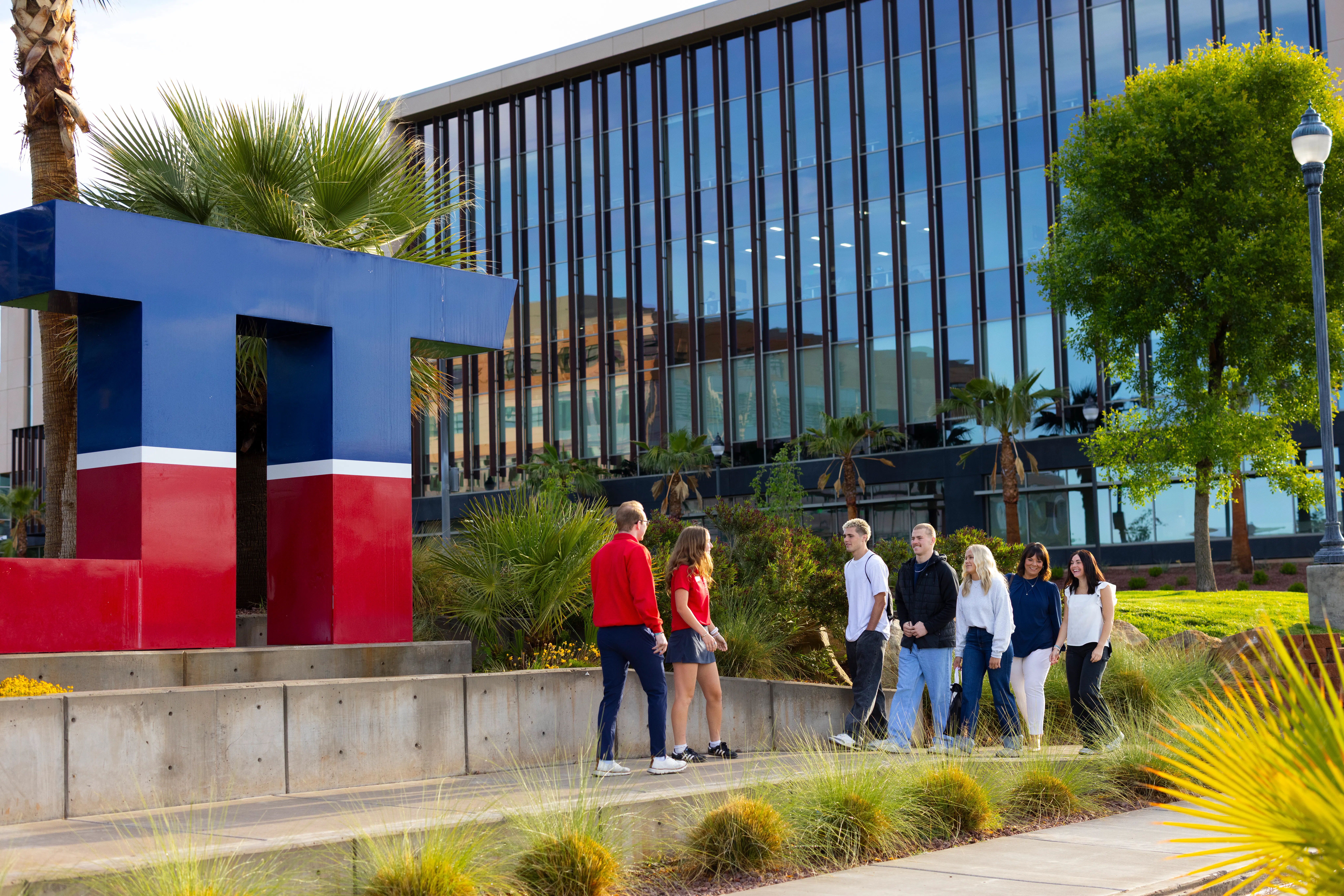 Campus Tours