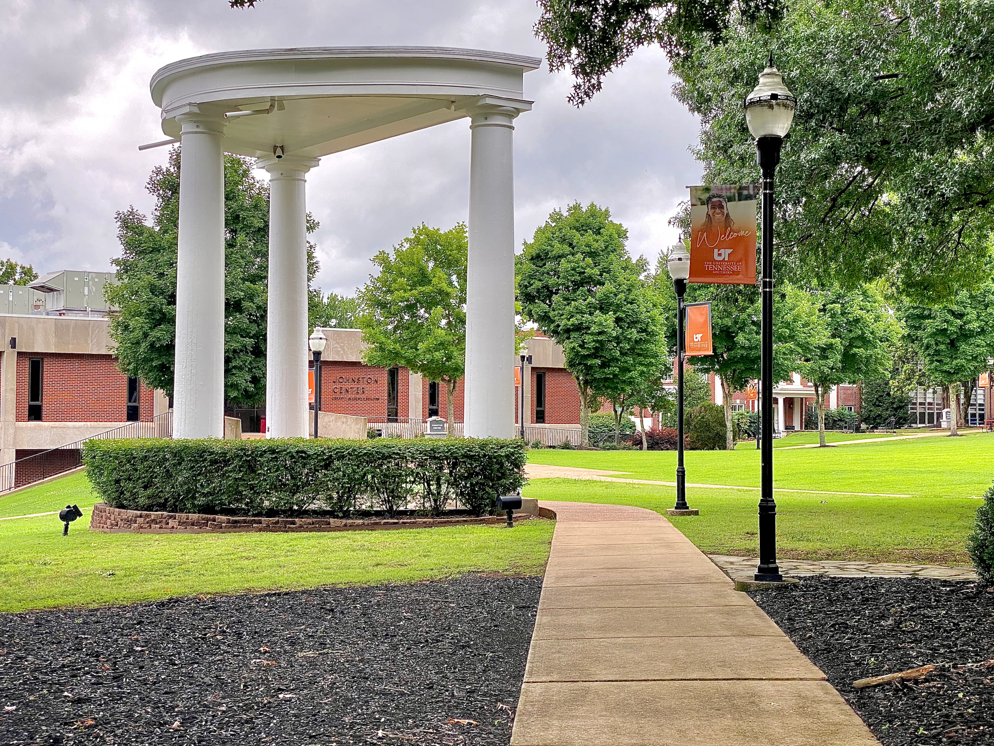 Individualized Campus Visit