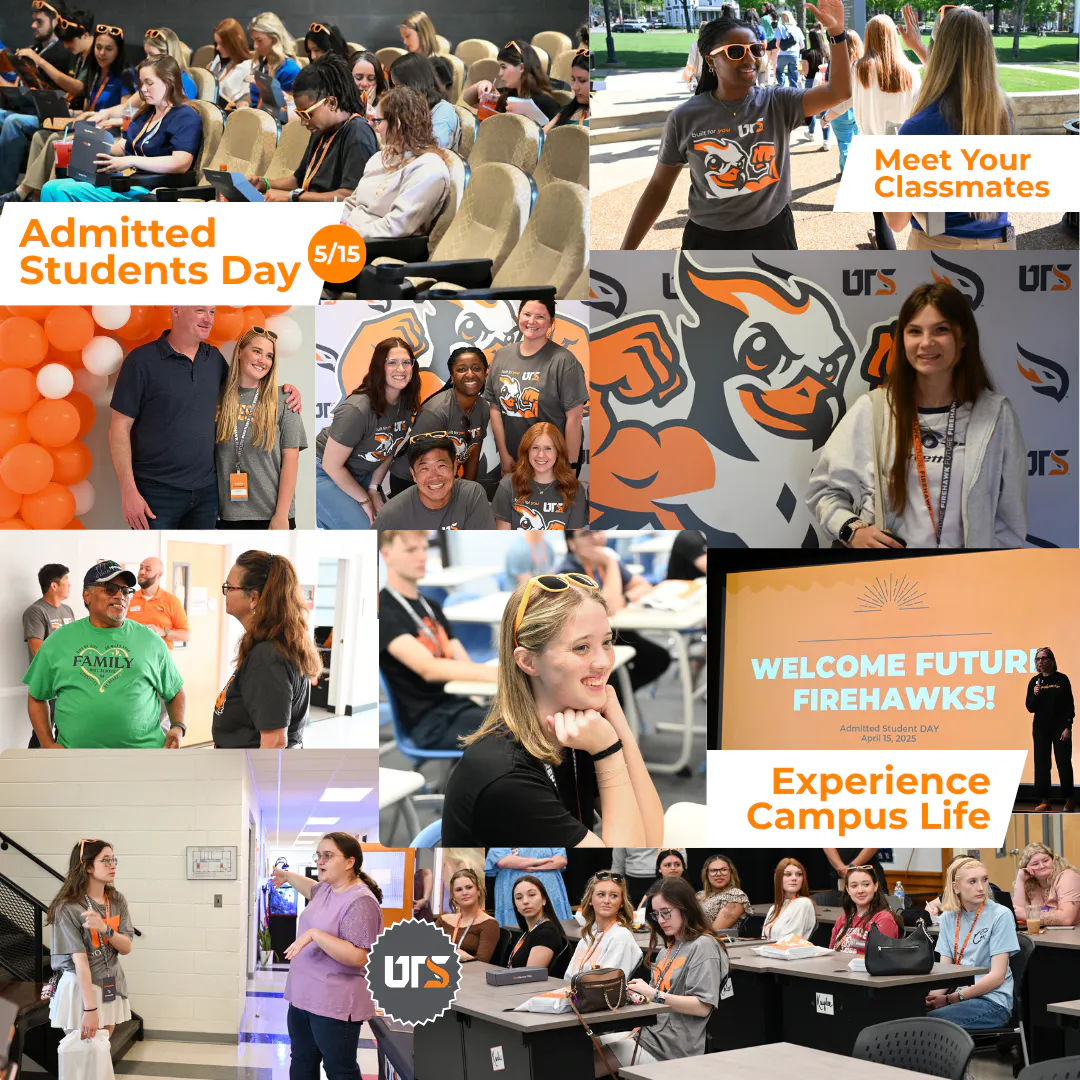 Admitted Student Day