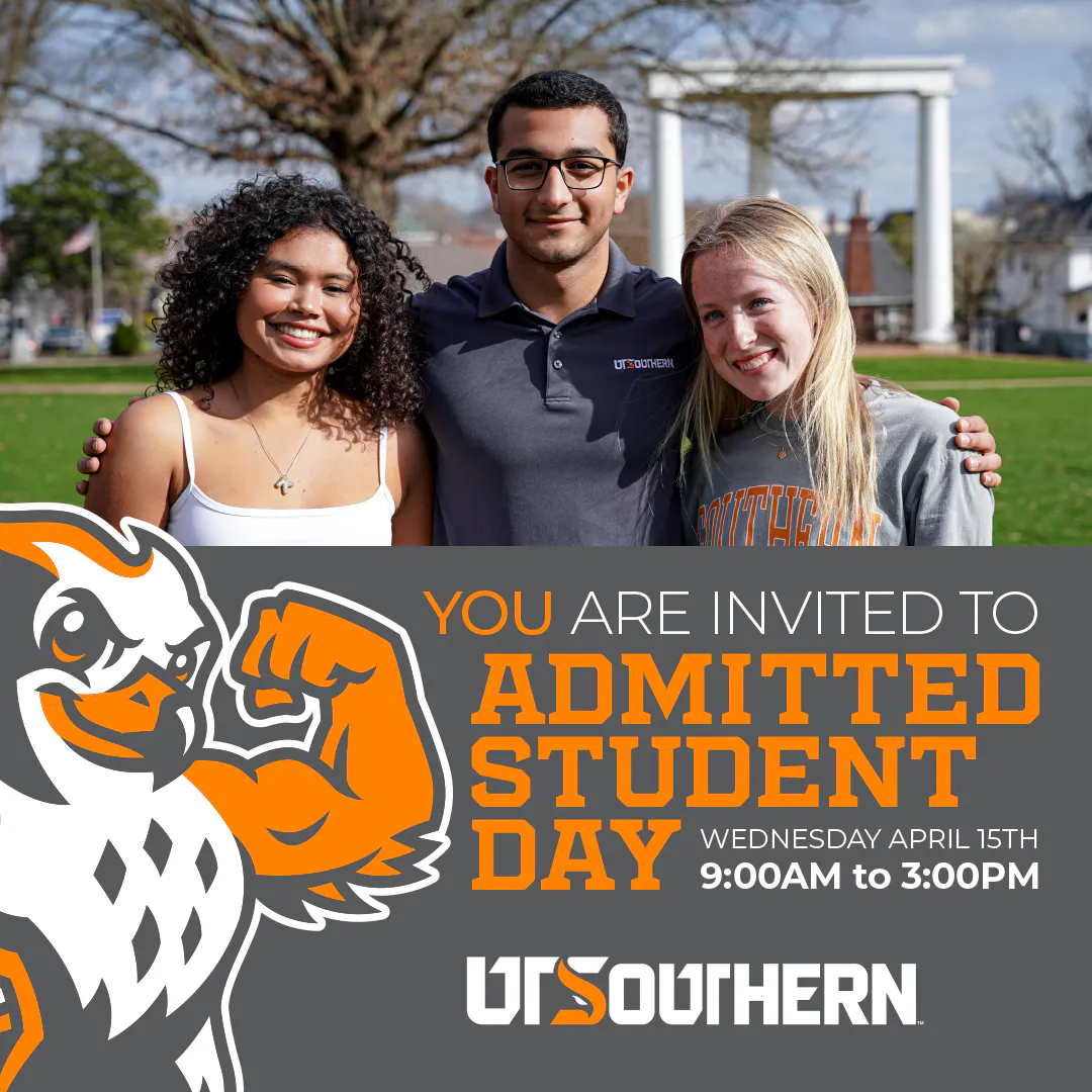 Admitted Student Day