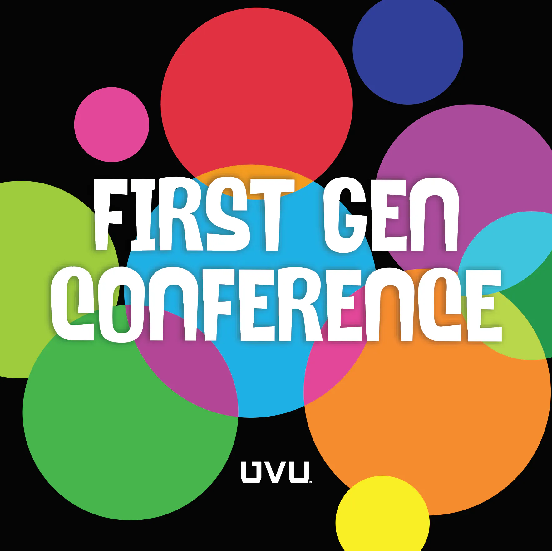 2026 First Generation Conference
