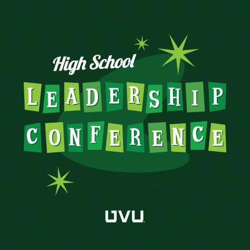 High School Leadership Conference 2025