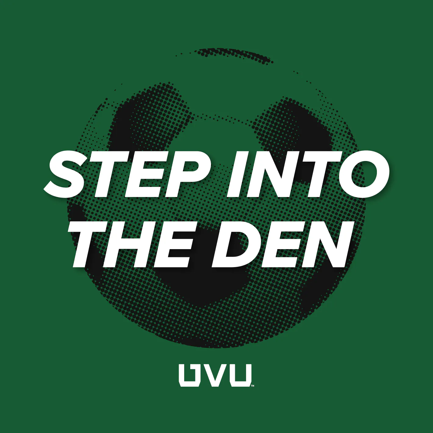 2026 Step Into the Den - Soccer