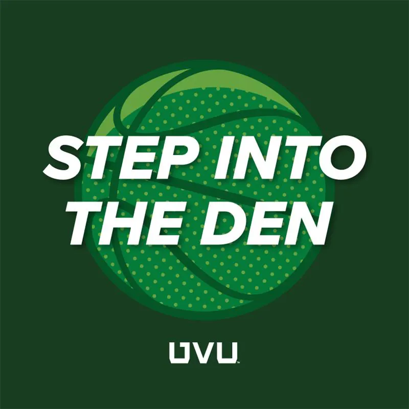 Step Into the Den