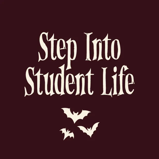 2026 Step Into Student Life