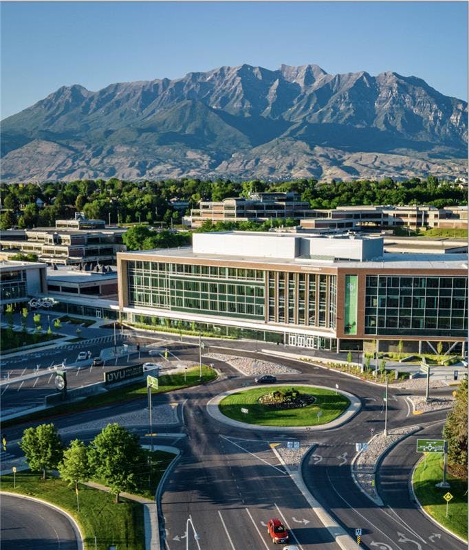 UVU Campus Tour