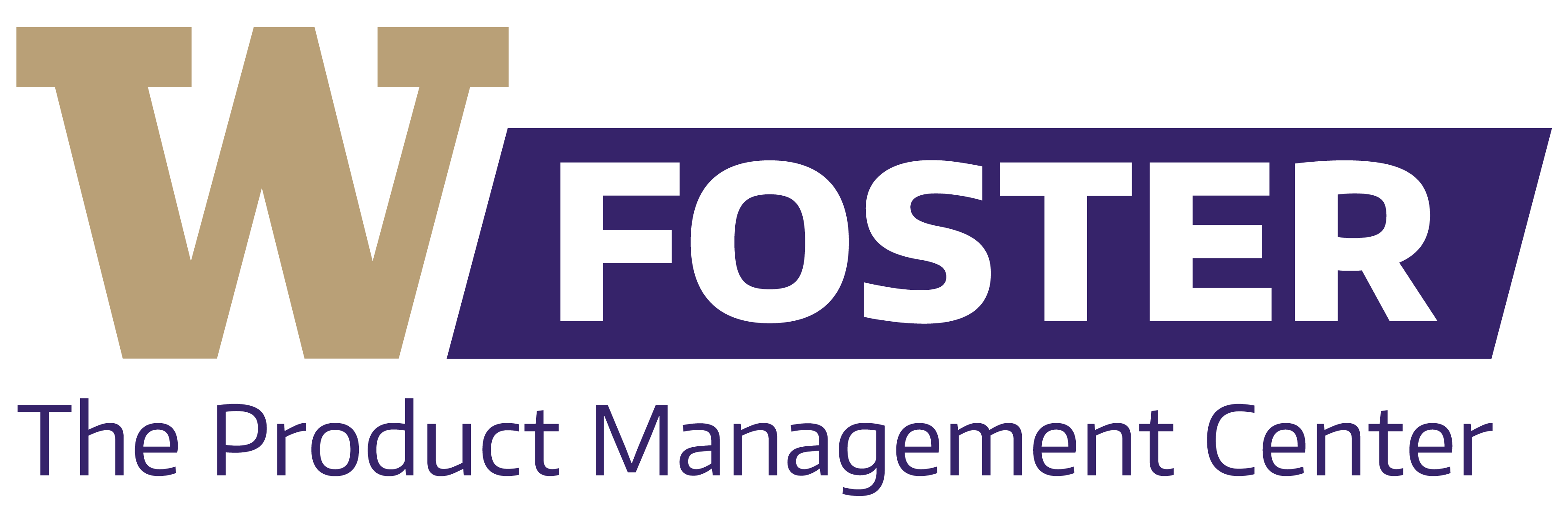UW Foster School of Business Logo