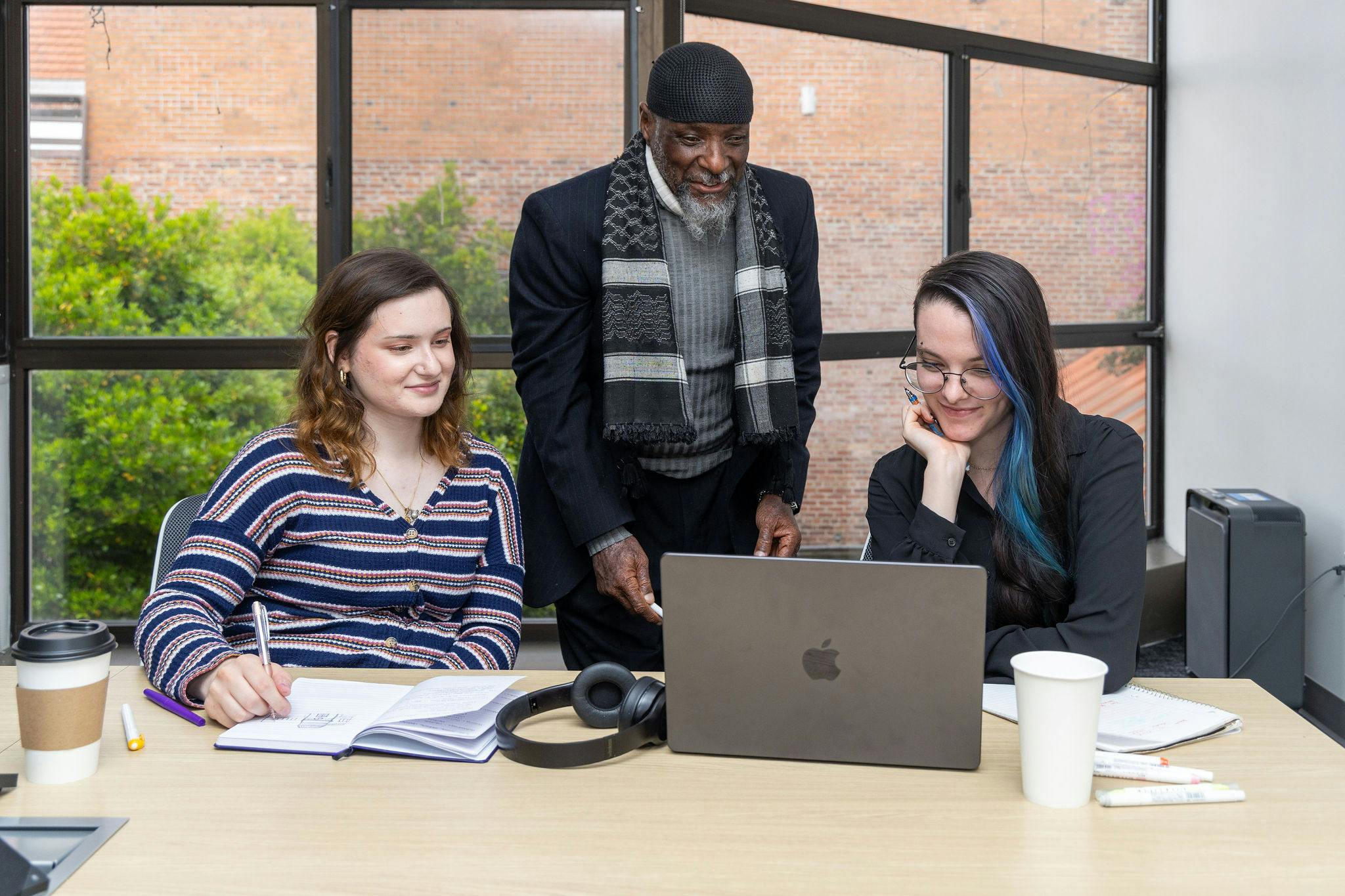 Funding Information Session