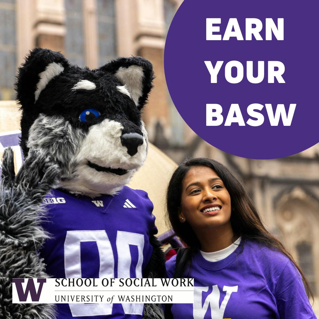 Earn Your BA in Social Welfare! 