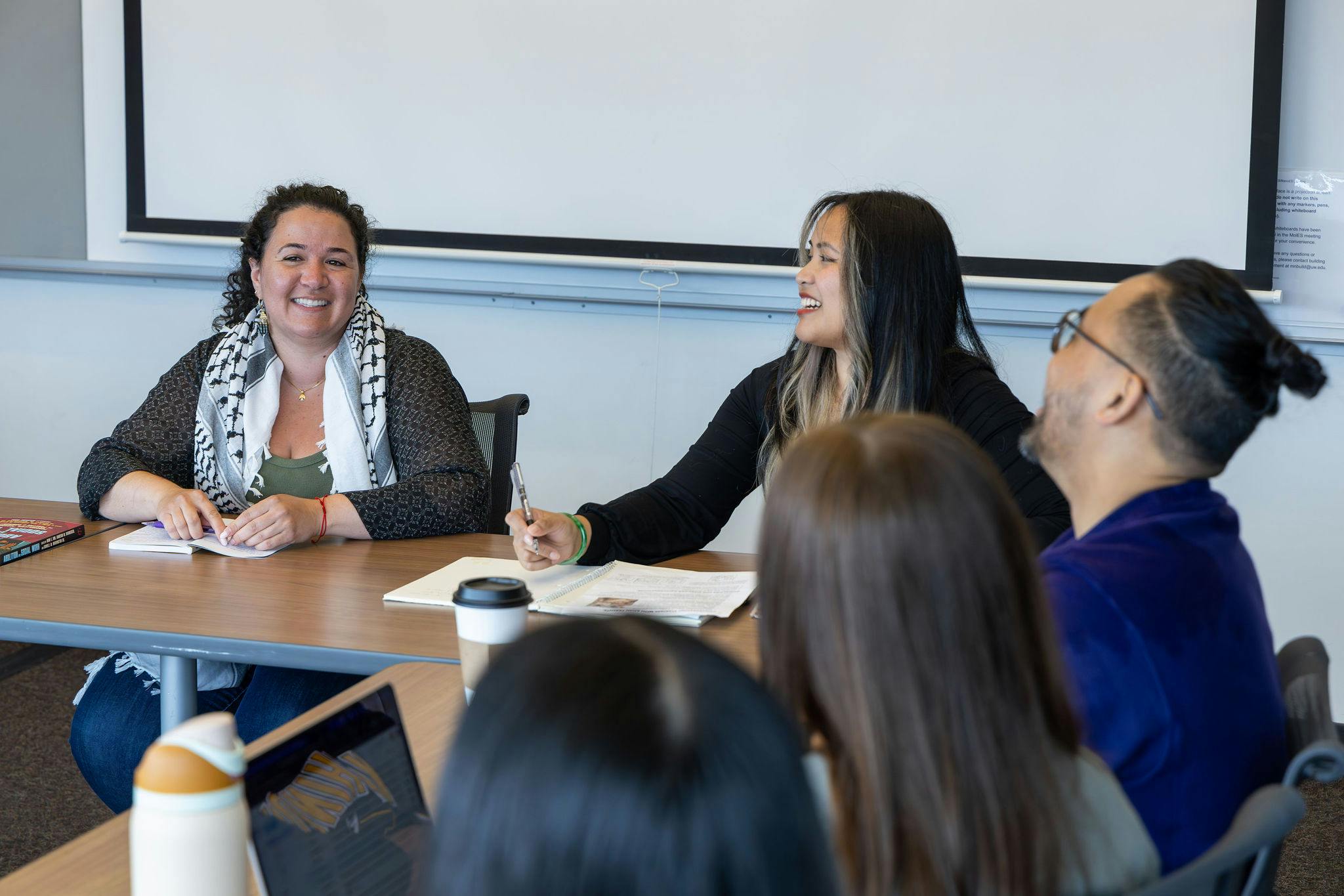 Facilitated Panel with OFE 