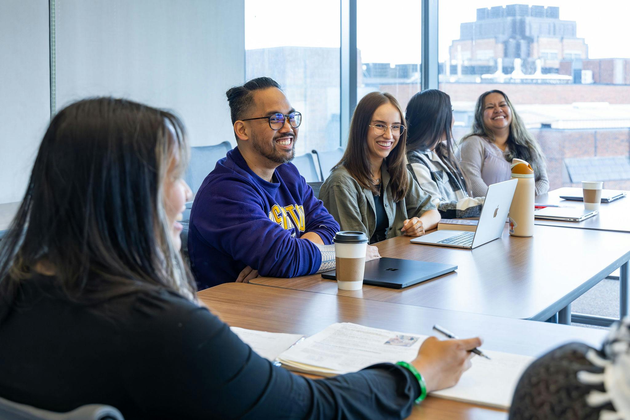 BASW Application Workshop: Crafting a Strong Application