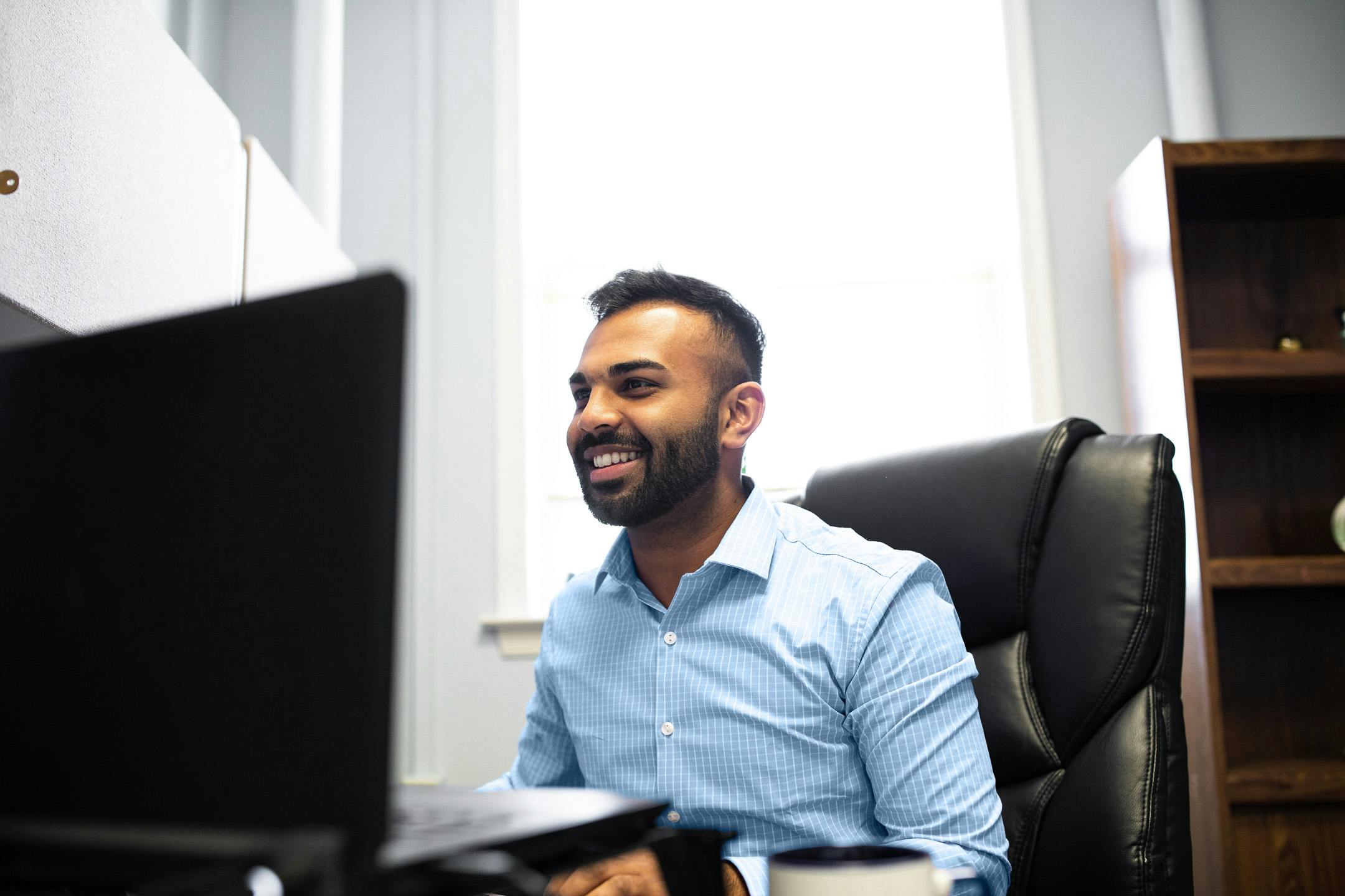 University of Valley Forge Online Graduate student