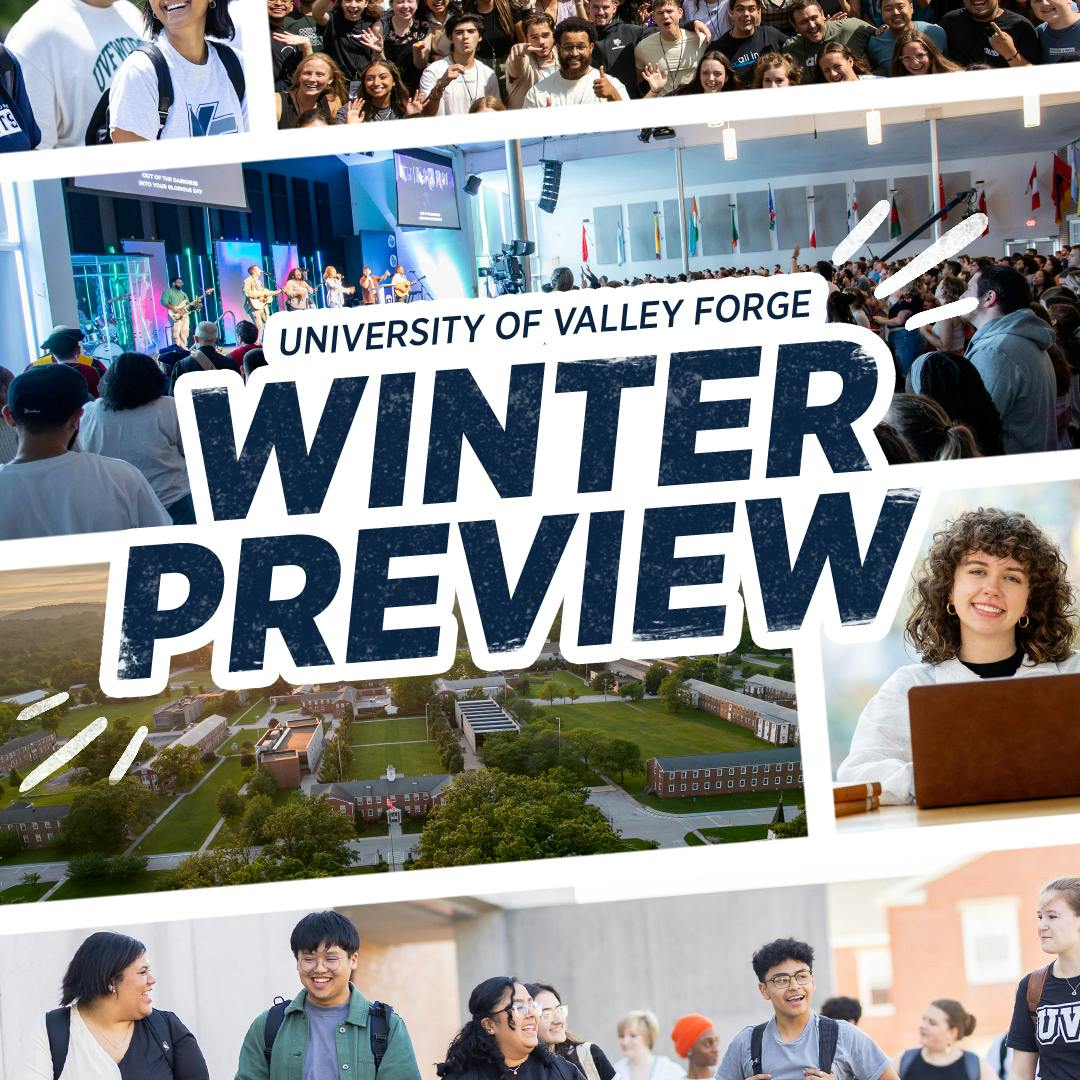 Winter Preview Day