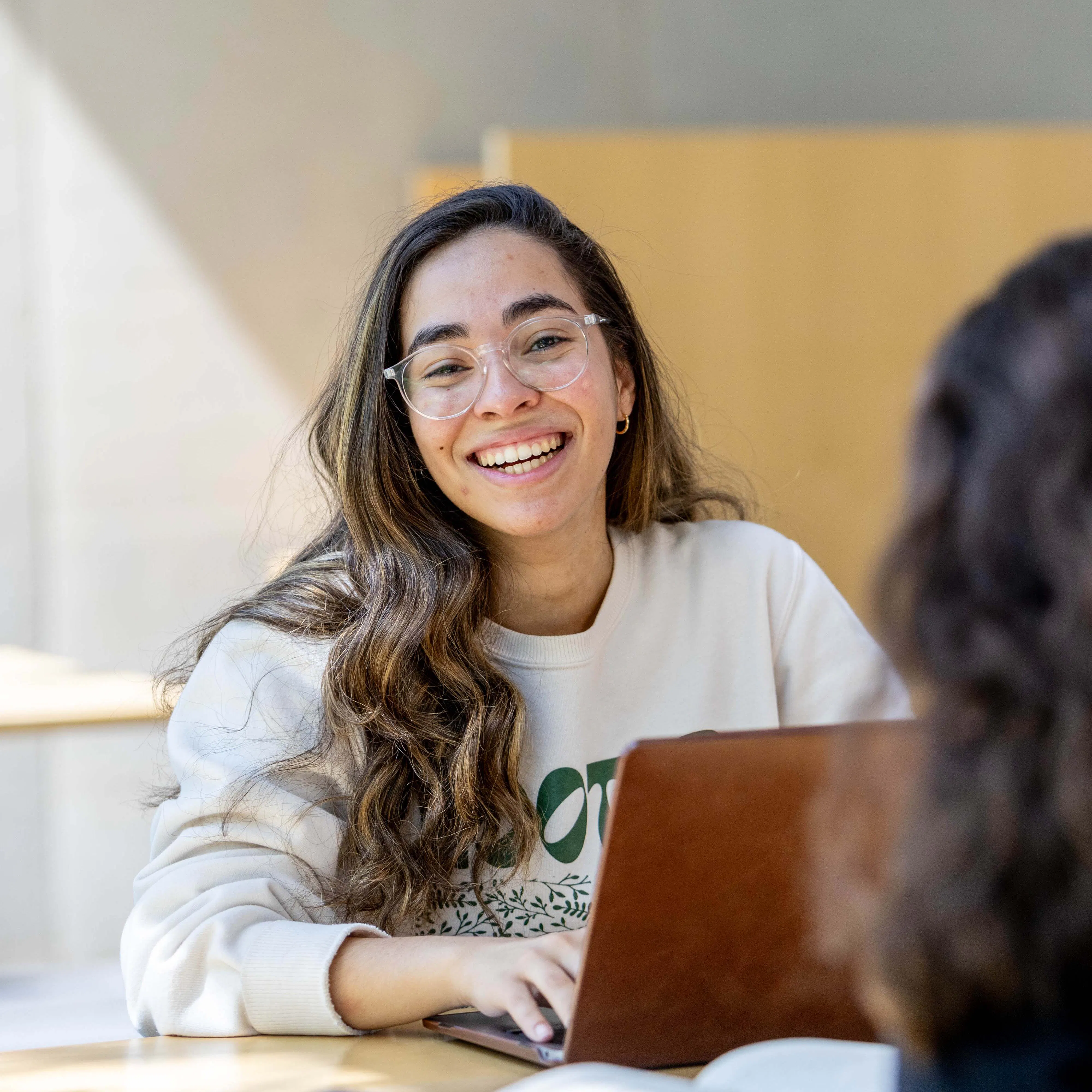 Virtual Admitted Student Day
