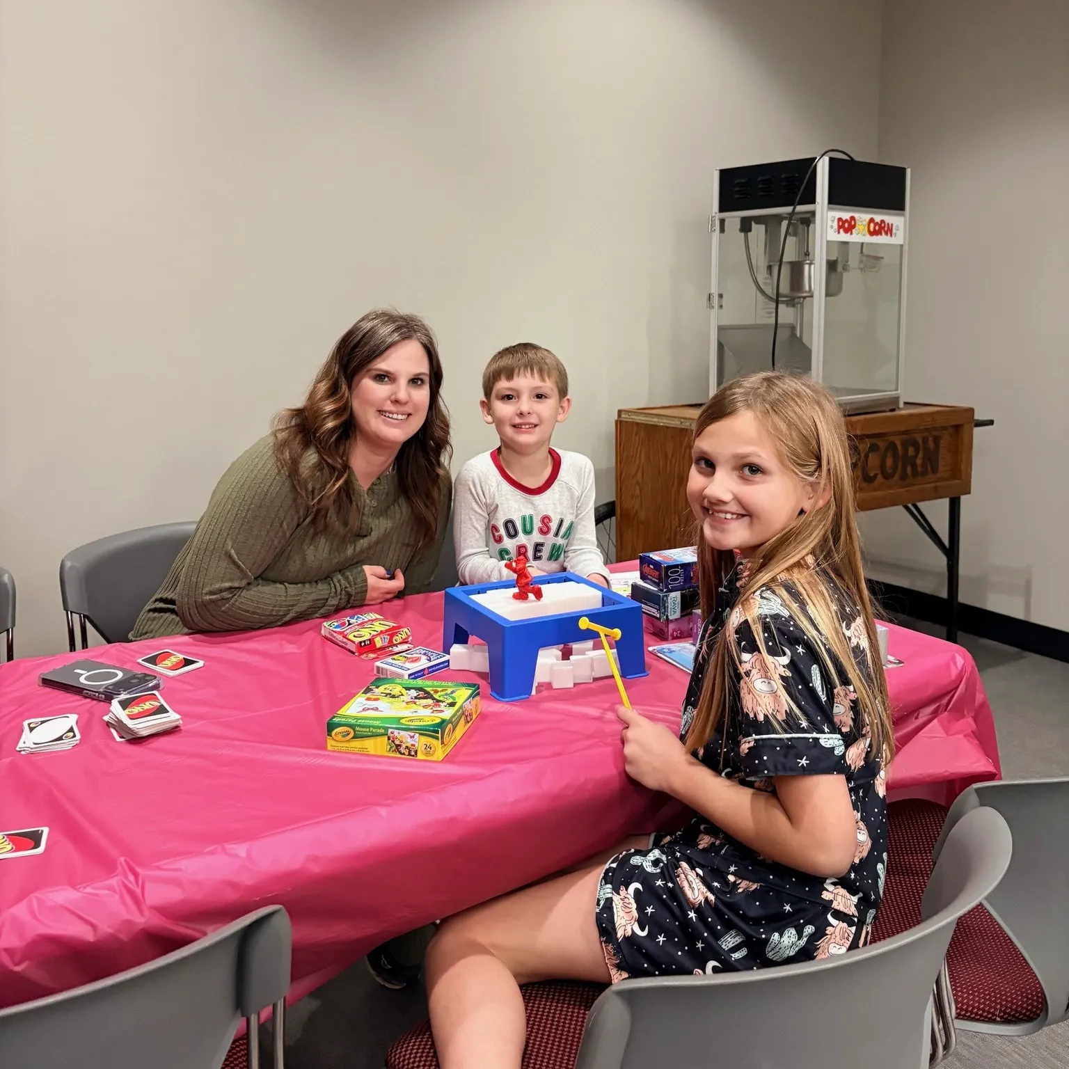 Family Block Party