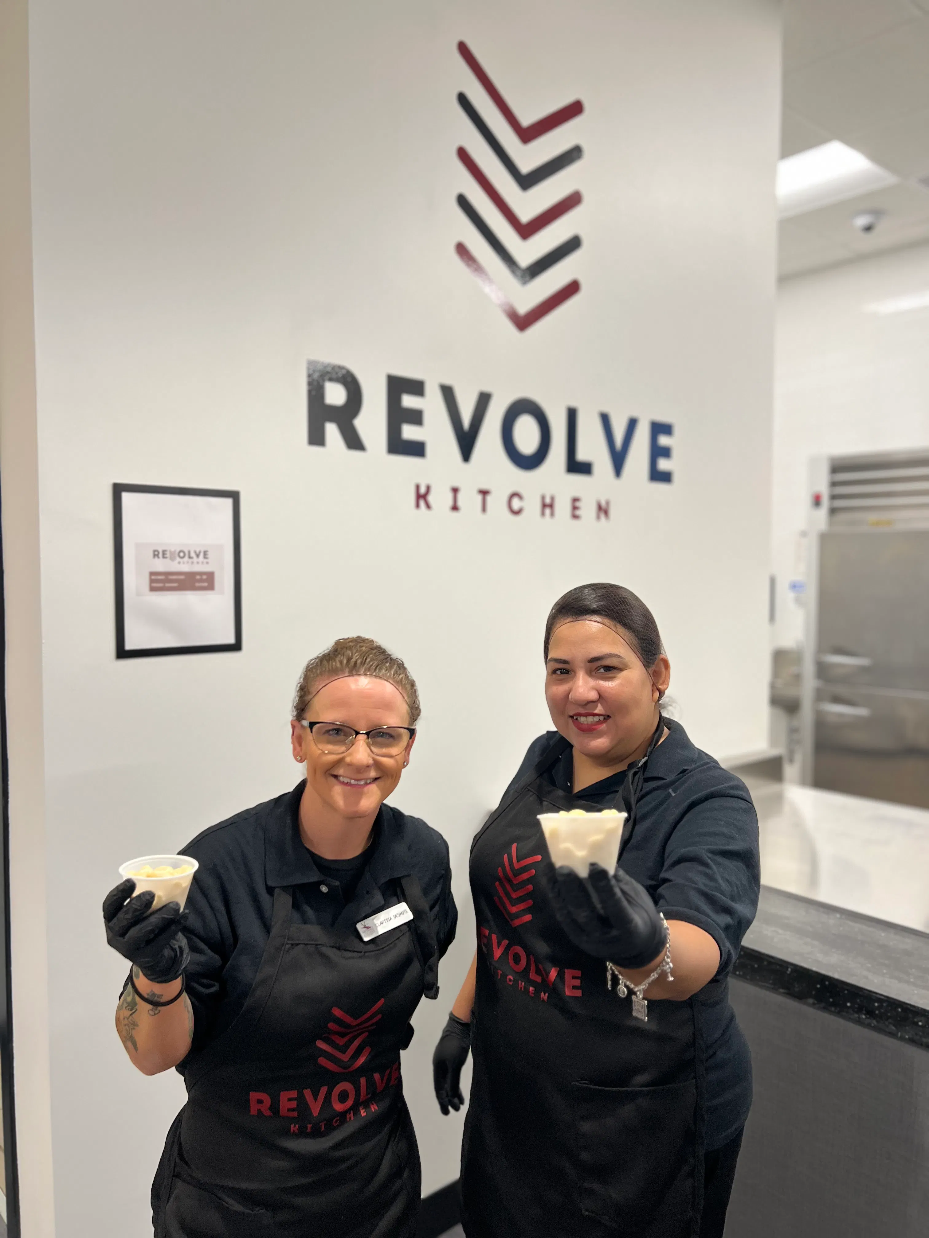 Revolve Kitchen Open House