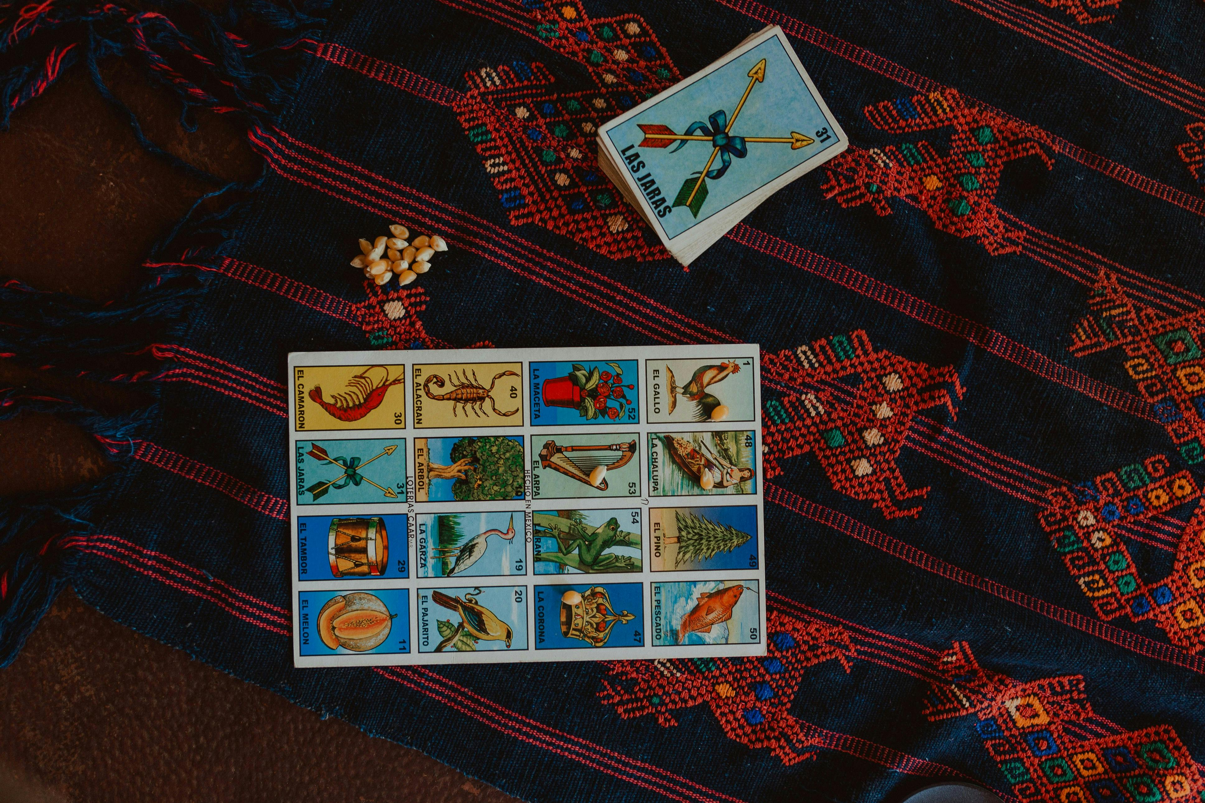 Lotería with Student Life