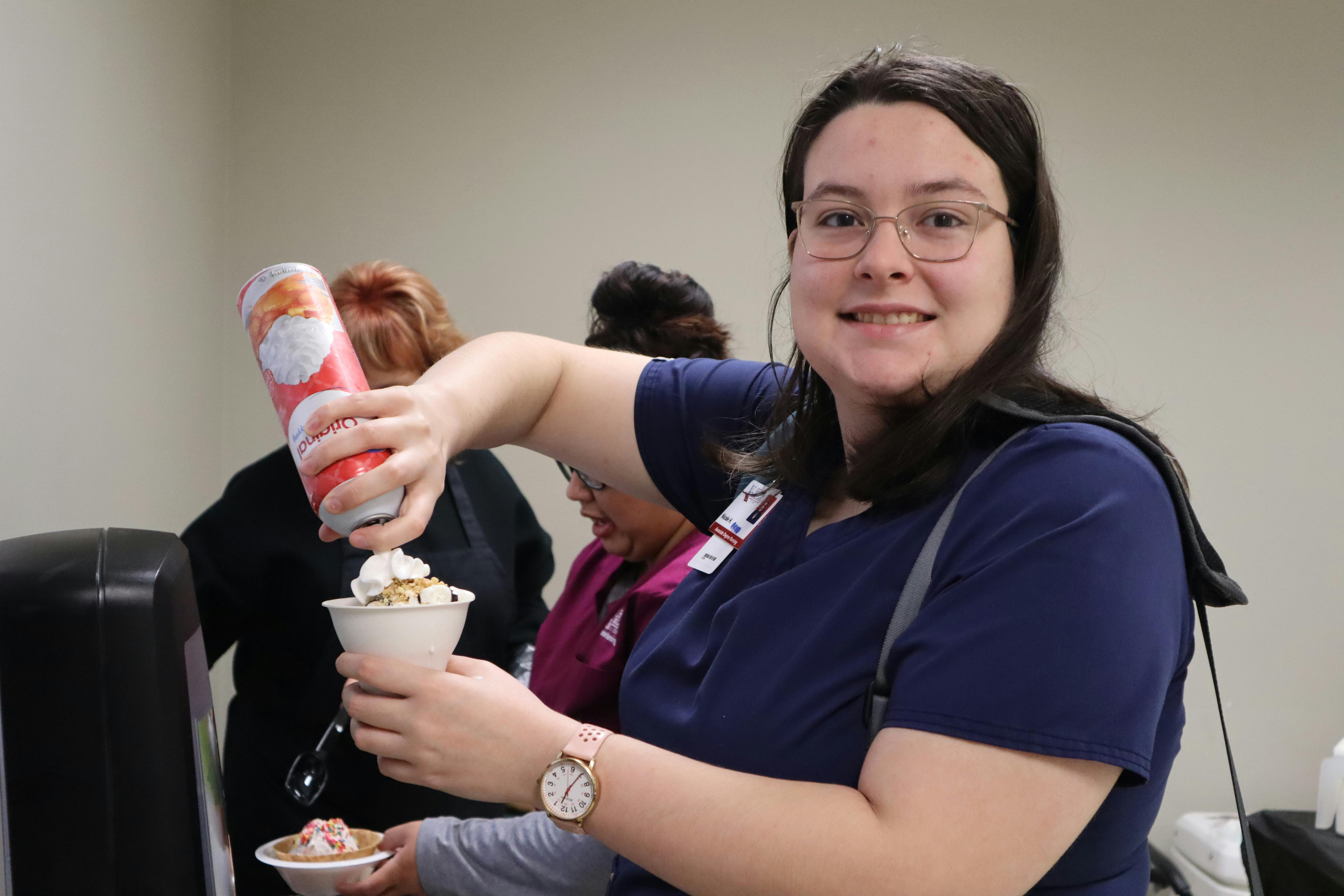 Get the Scoop with Admin Council at the Gonzales Center