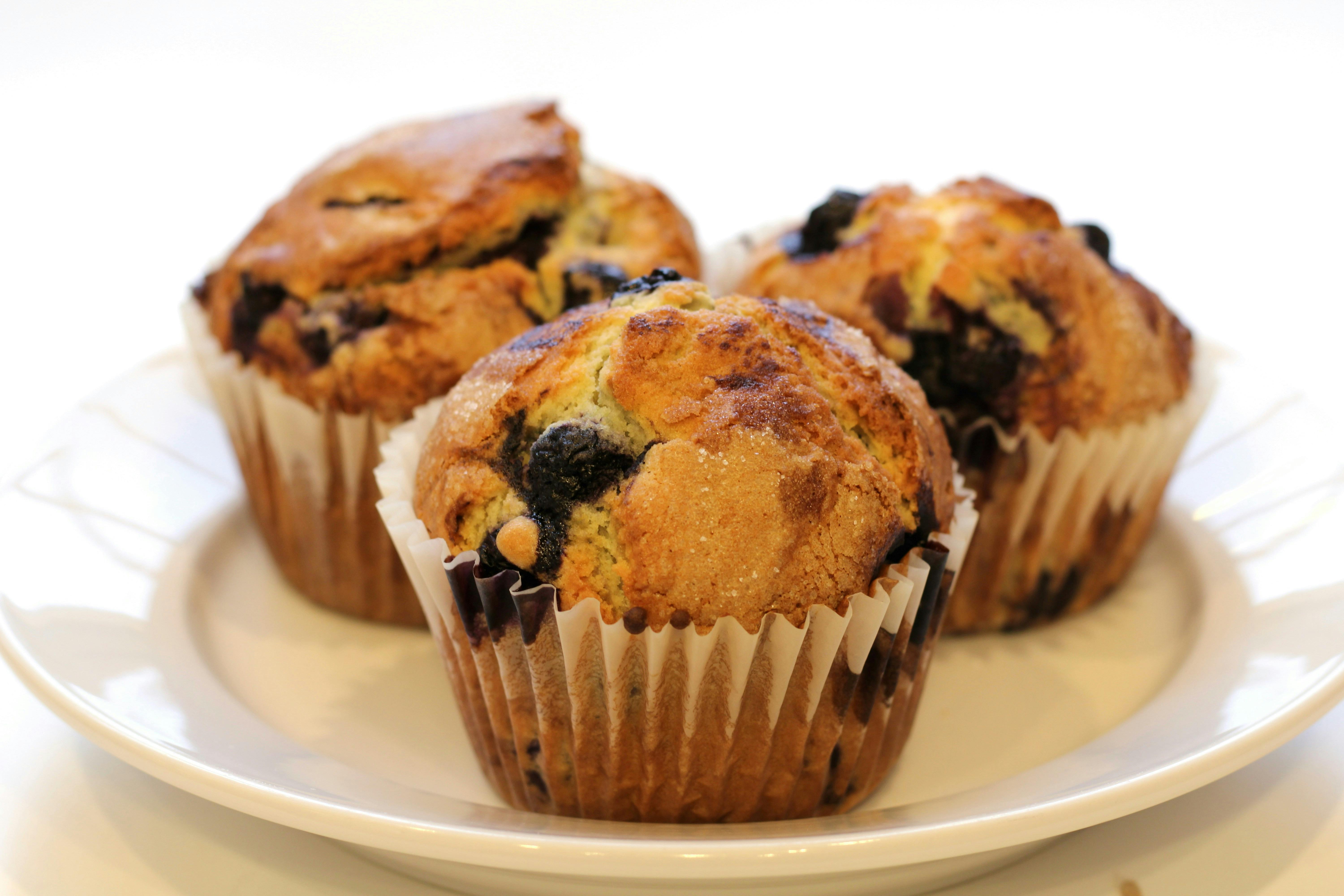Fuel Your Focus: Muffin Bar