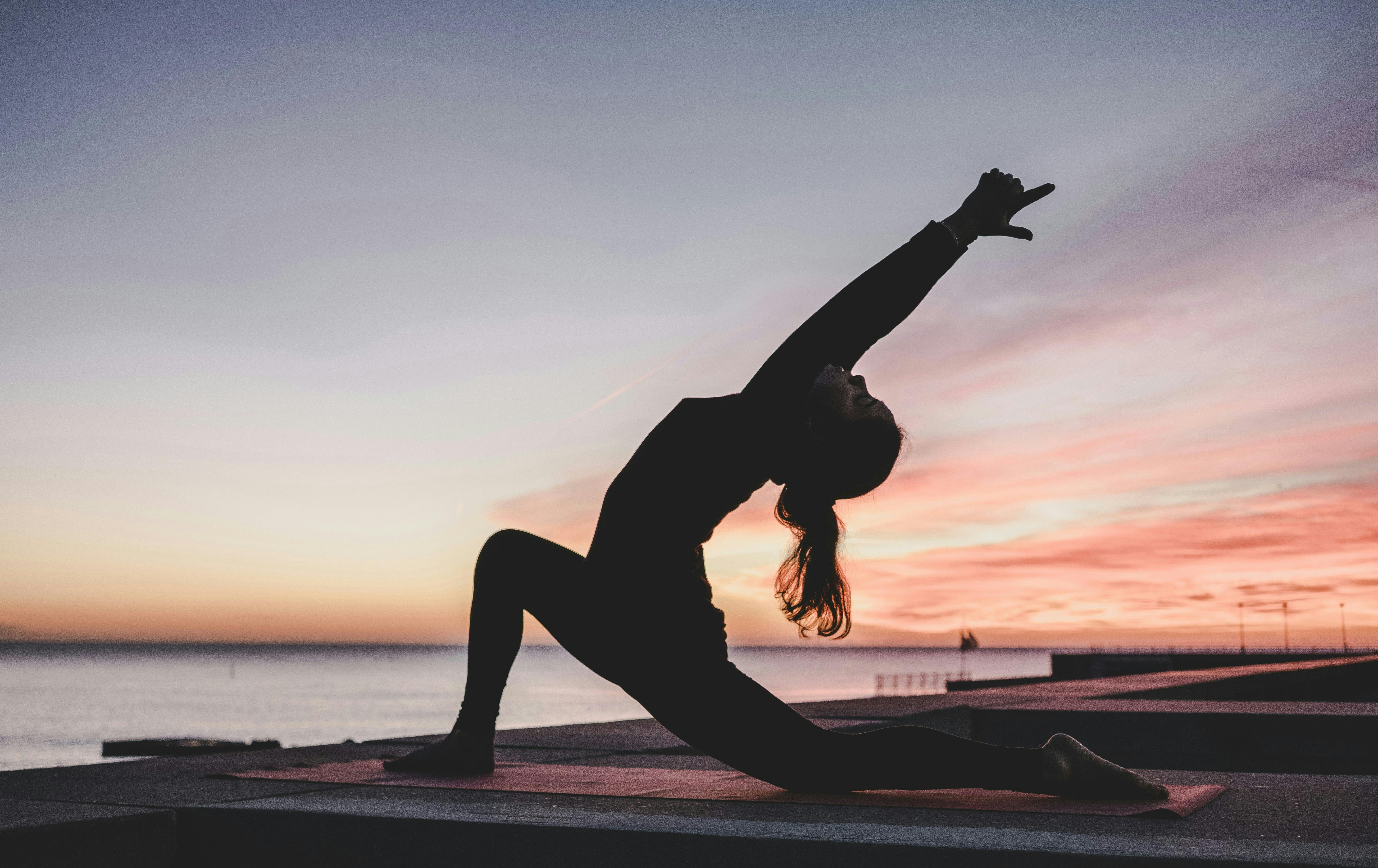 VC Health & Wellness Fit & Flow Yoga Class