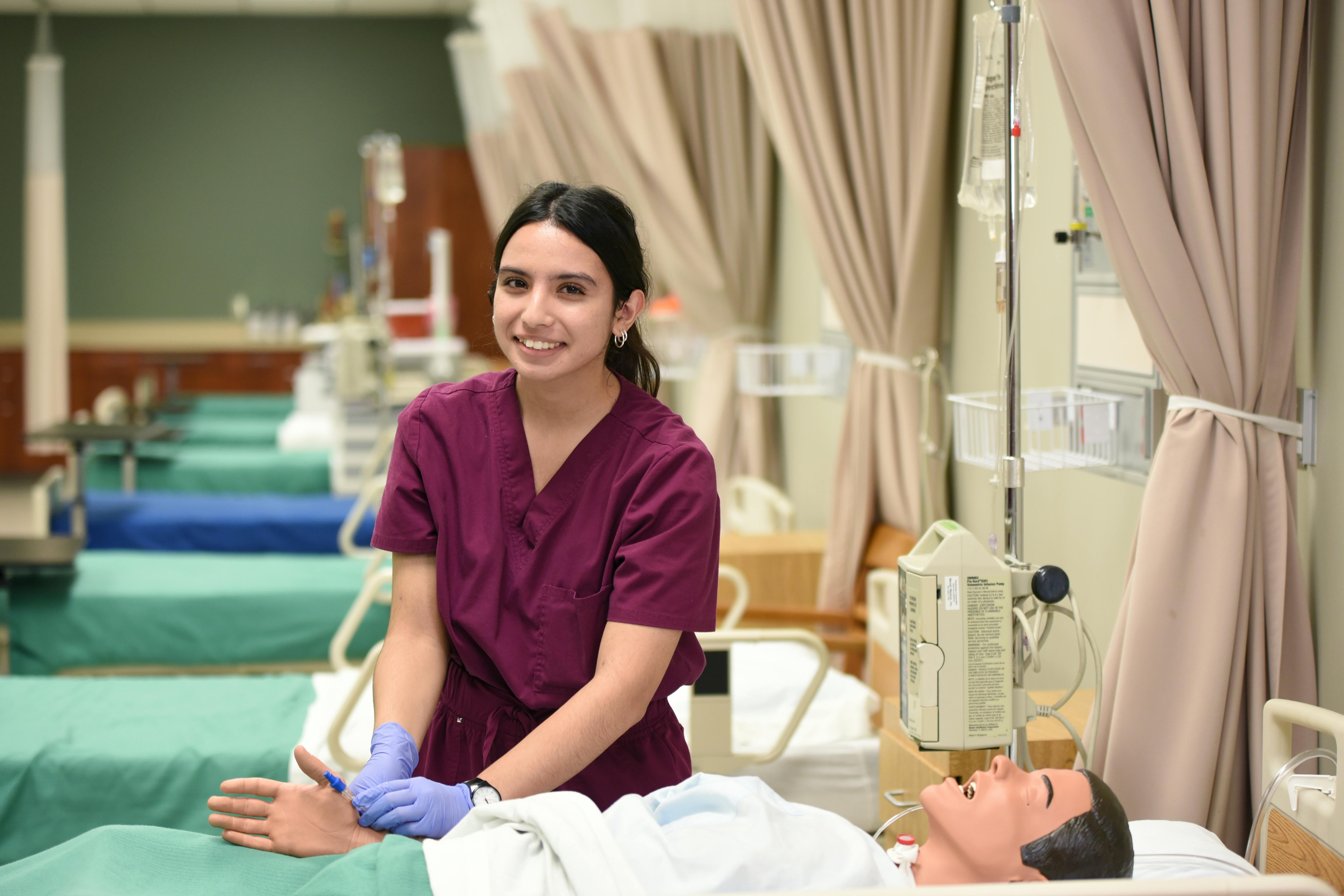 "Fall" in Love With Skilled Nursing