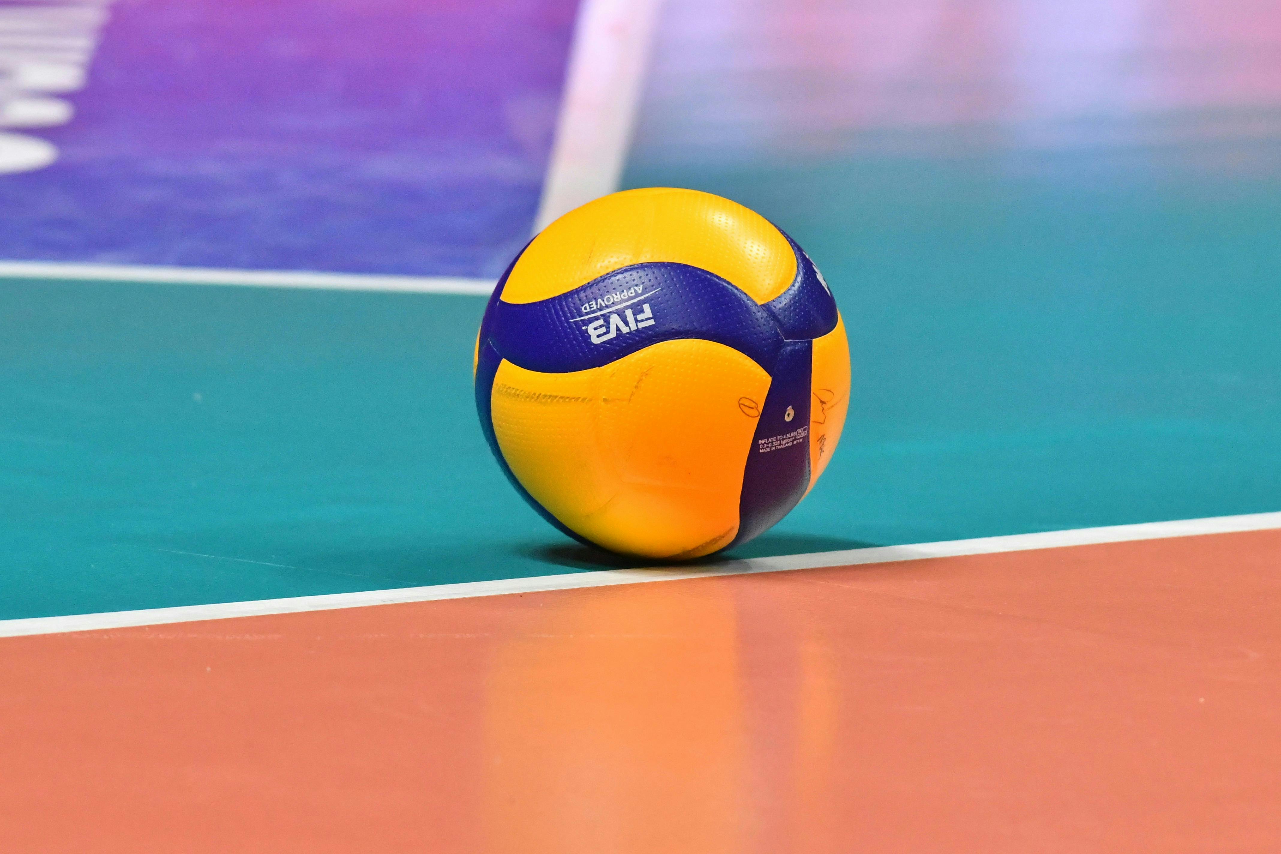 VC Health & Wellness Volleyball