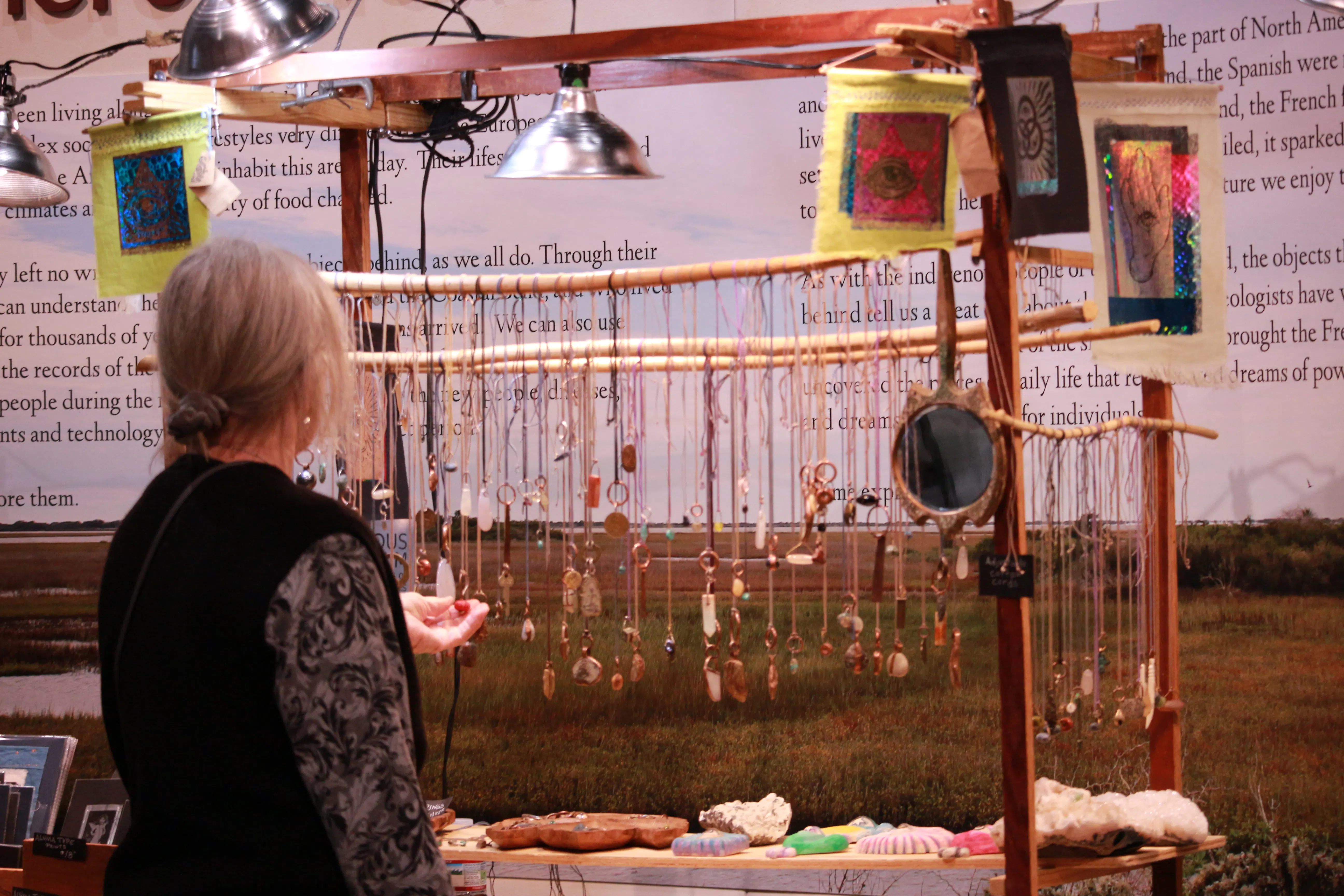 Museum of the Coastal Bend's Spring Artisan Market