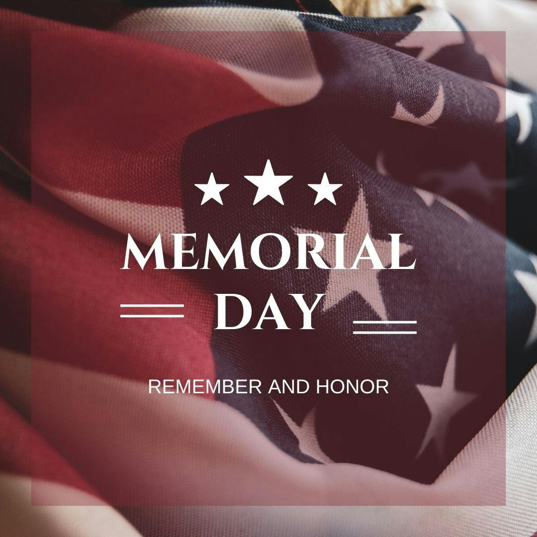 Memorial Day