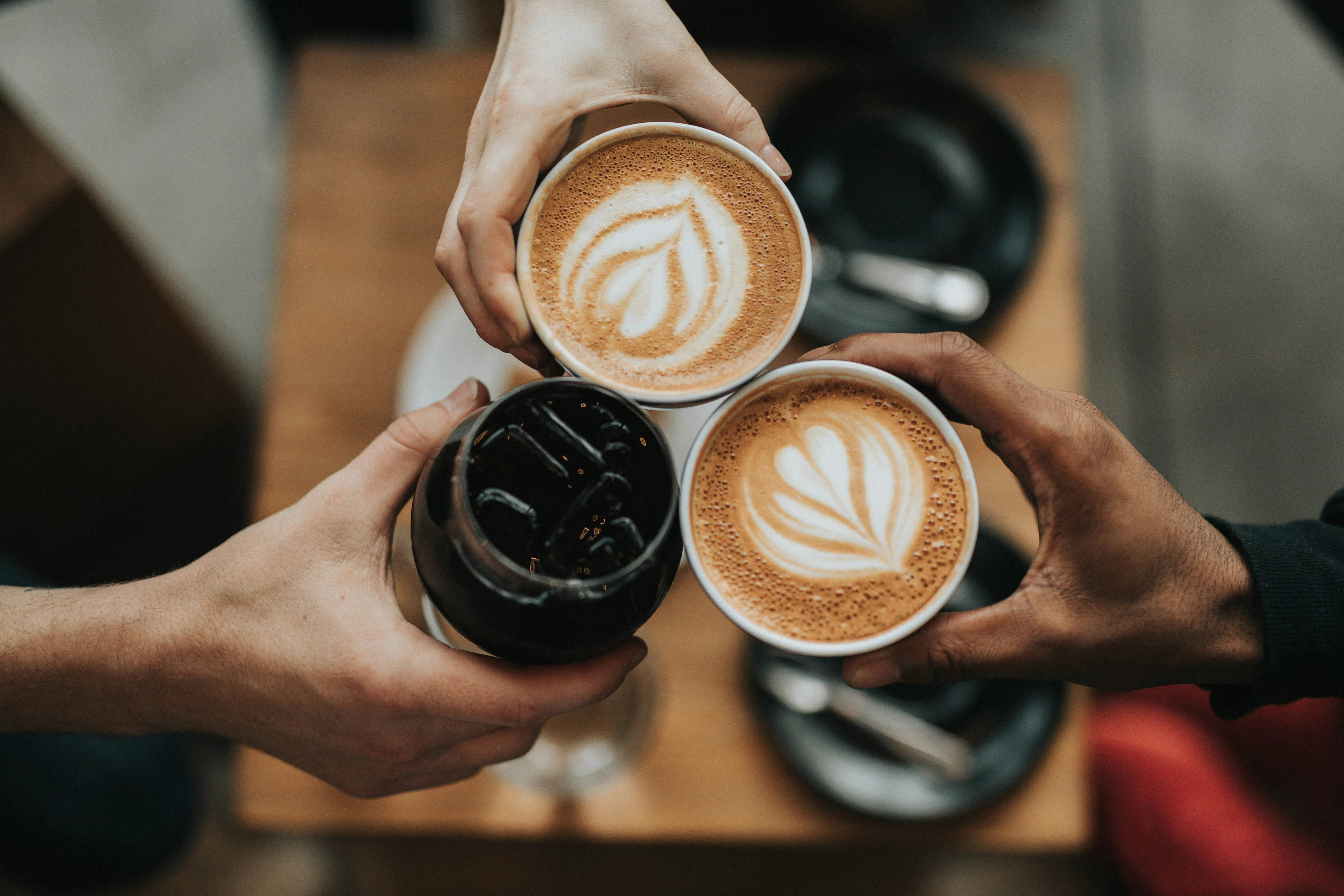 Summer Coffee Chat