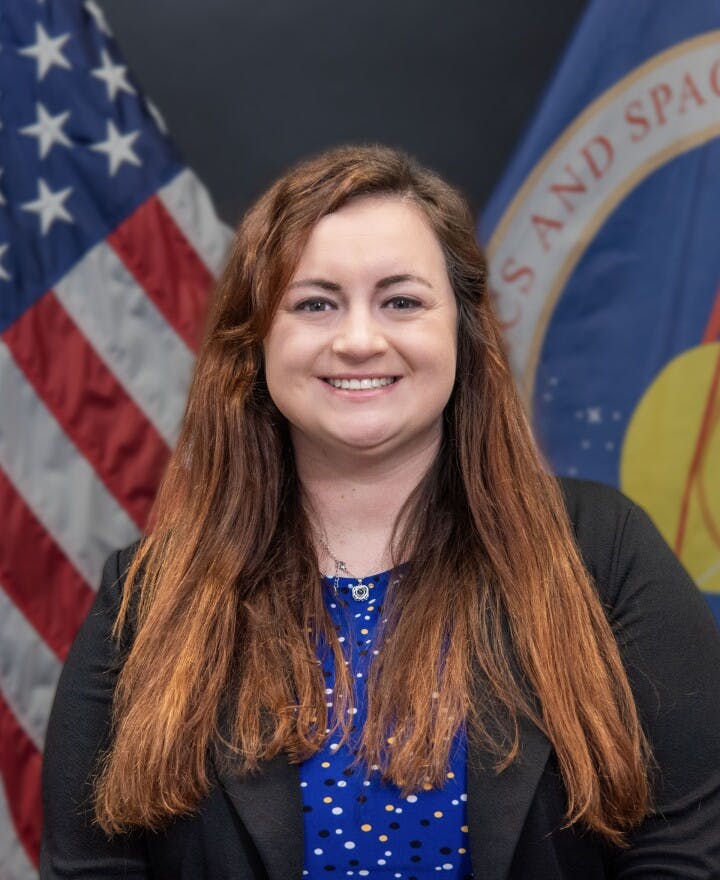 NASA Speaker for 'Texas Girls in STEM' Day