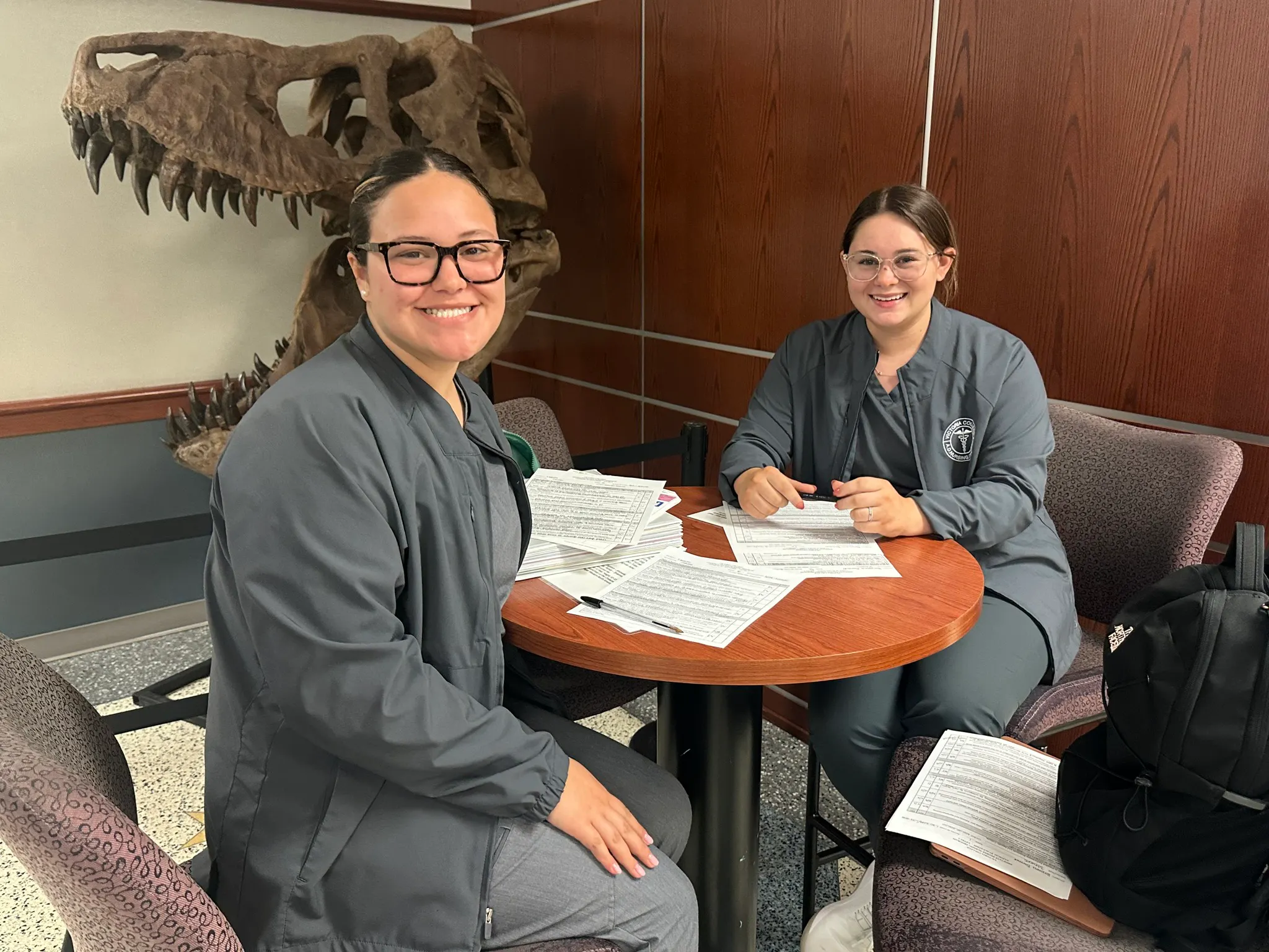 Donut Miss the Deadline