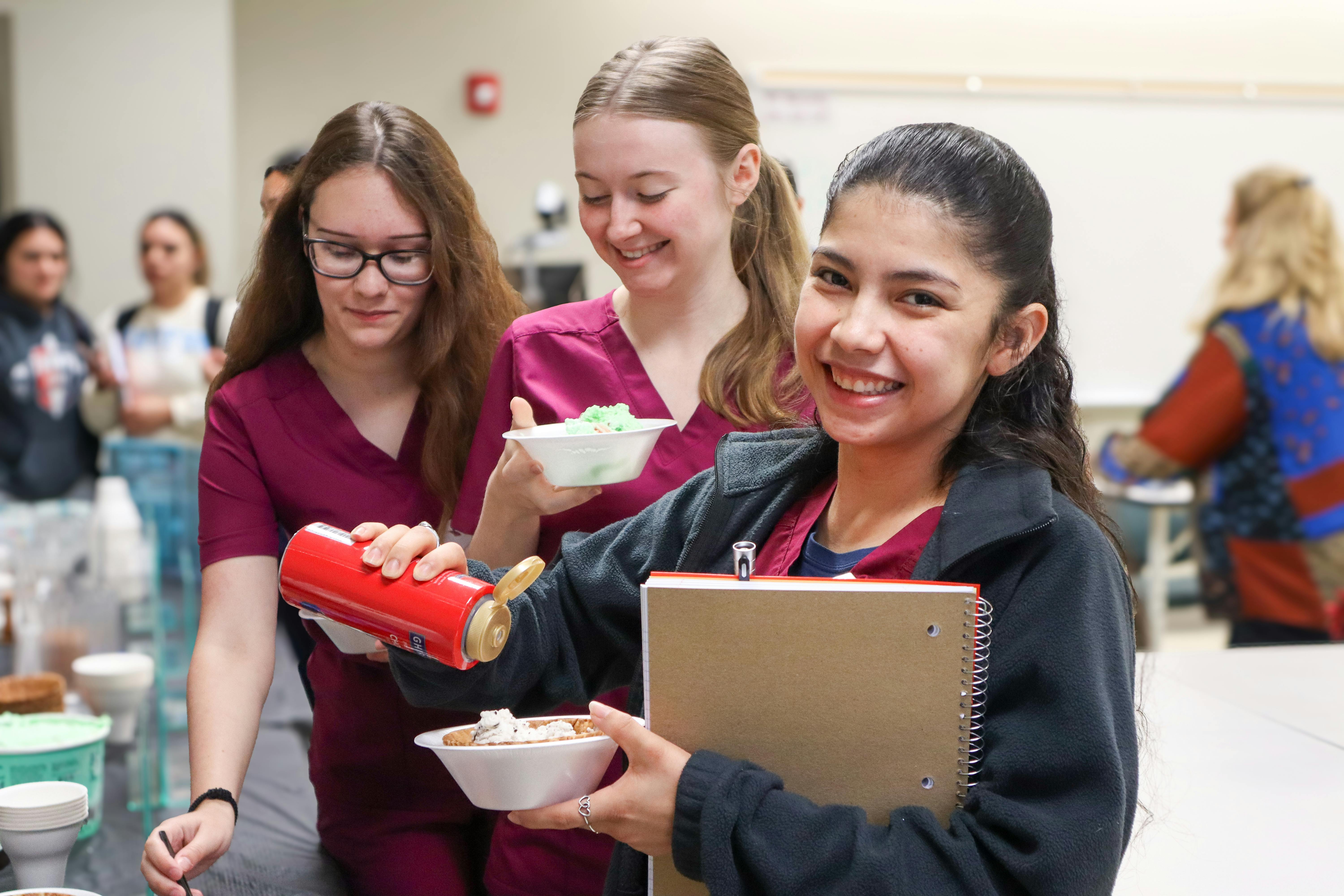 Get the Scoop with Admin Council