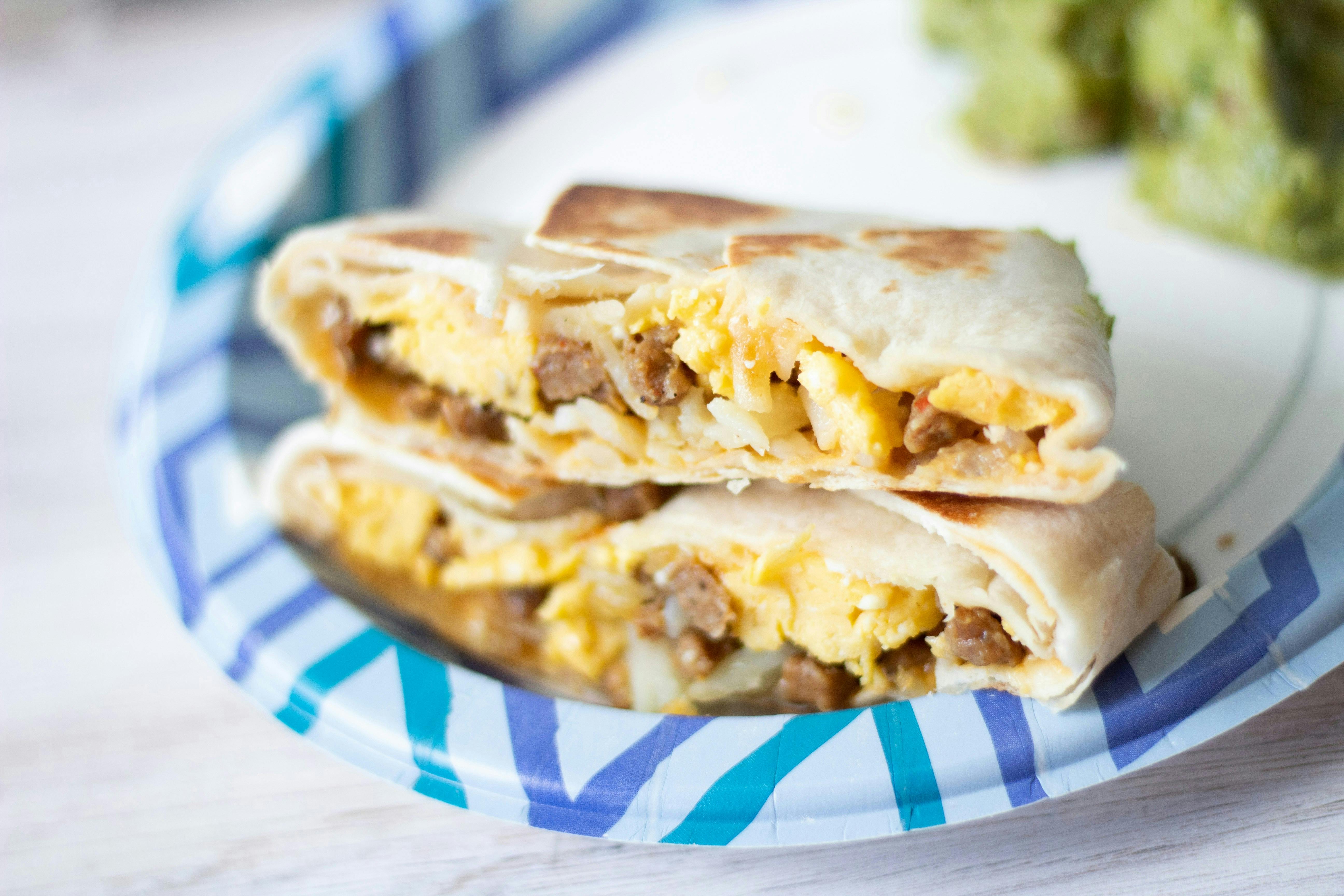 Fuel Your Focus: Breakfast Quesadillas