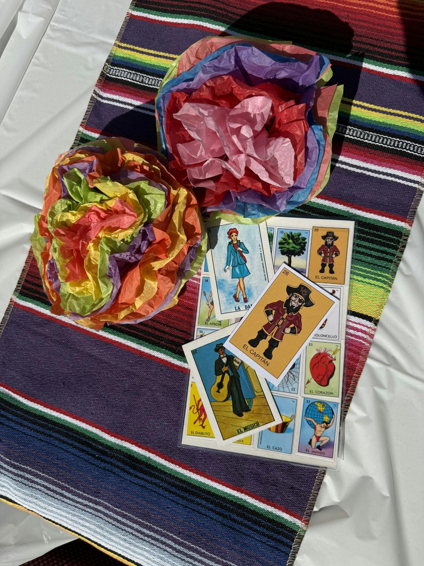 Lotería with Student Life