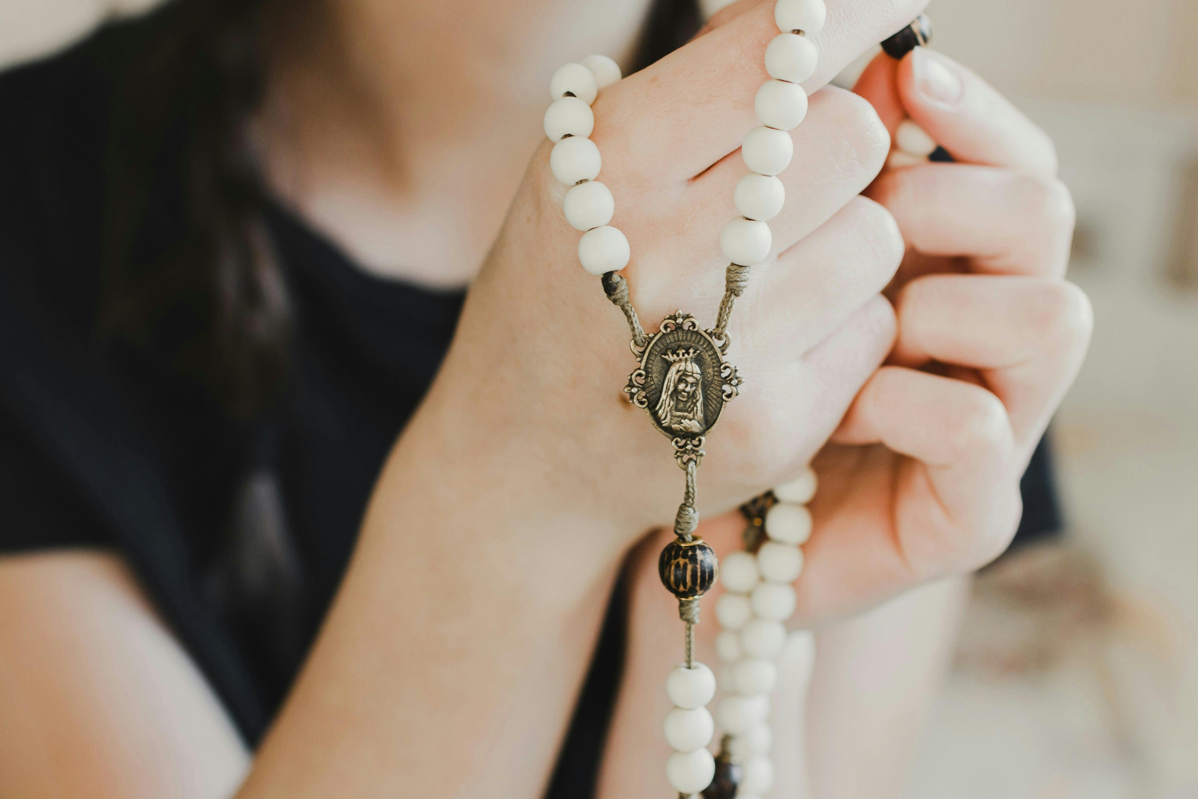 Catholic Student Association (CSA) Walking Rosary