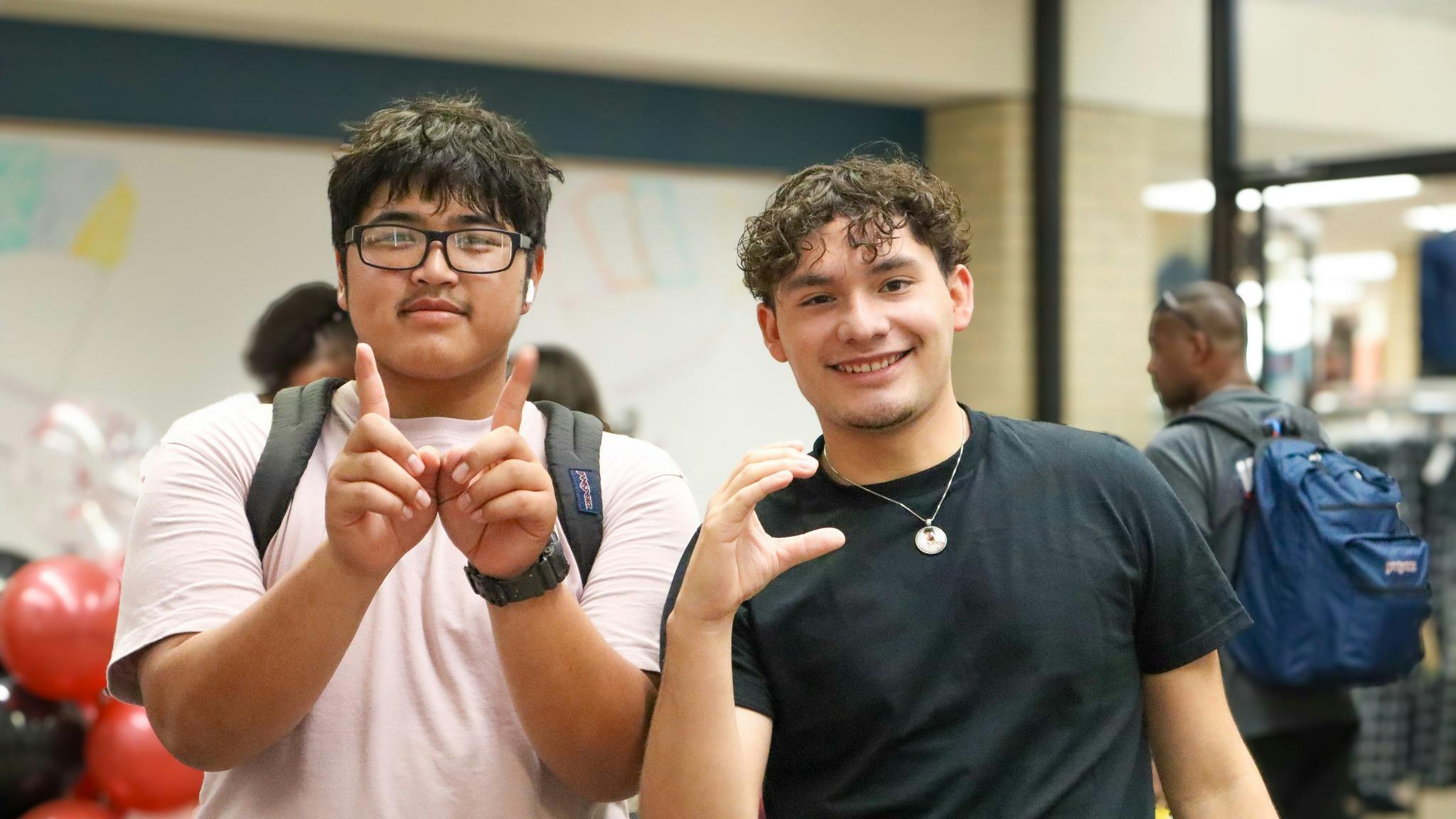 "Find Your Crew" Event