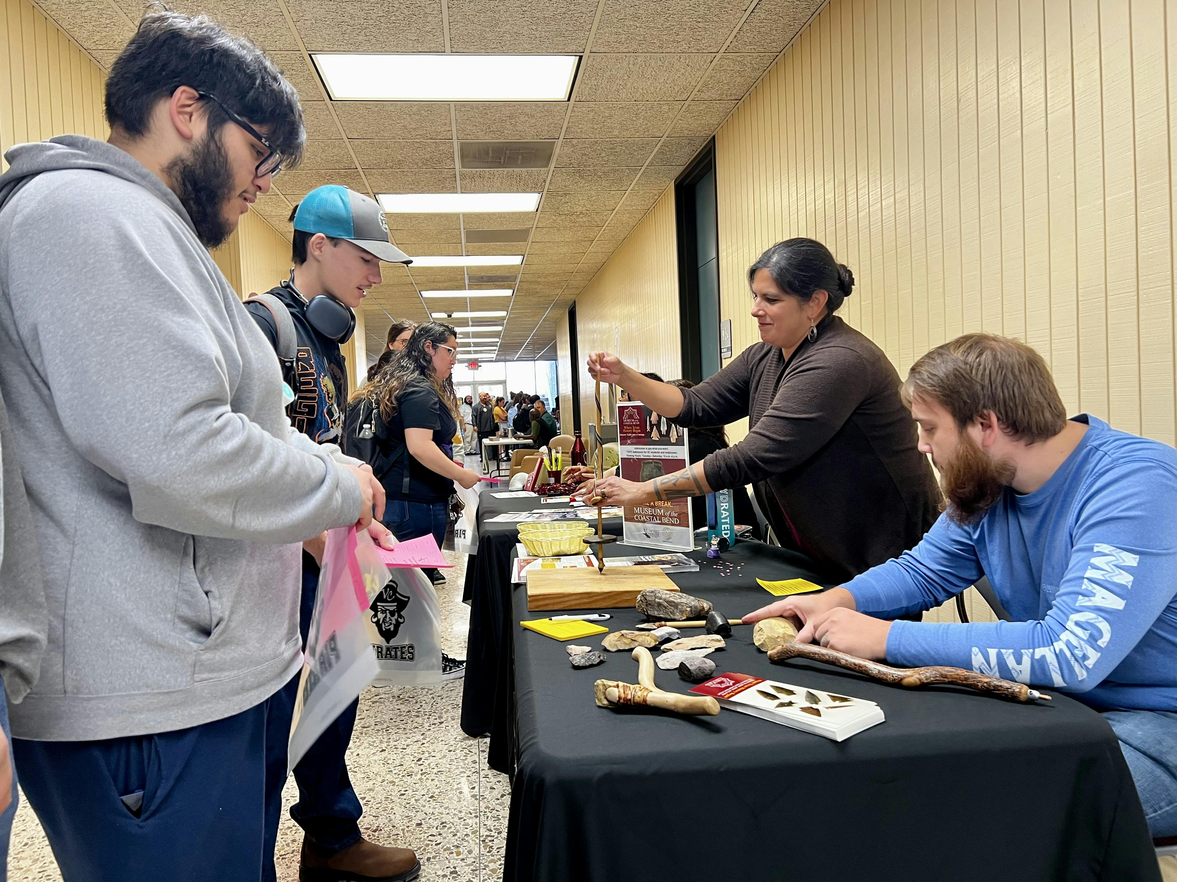 Student Involvement Fair & Resource Fair