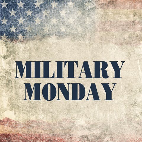 Military Monday: Coffee, Conversation, & Benefits with a Recruiter